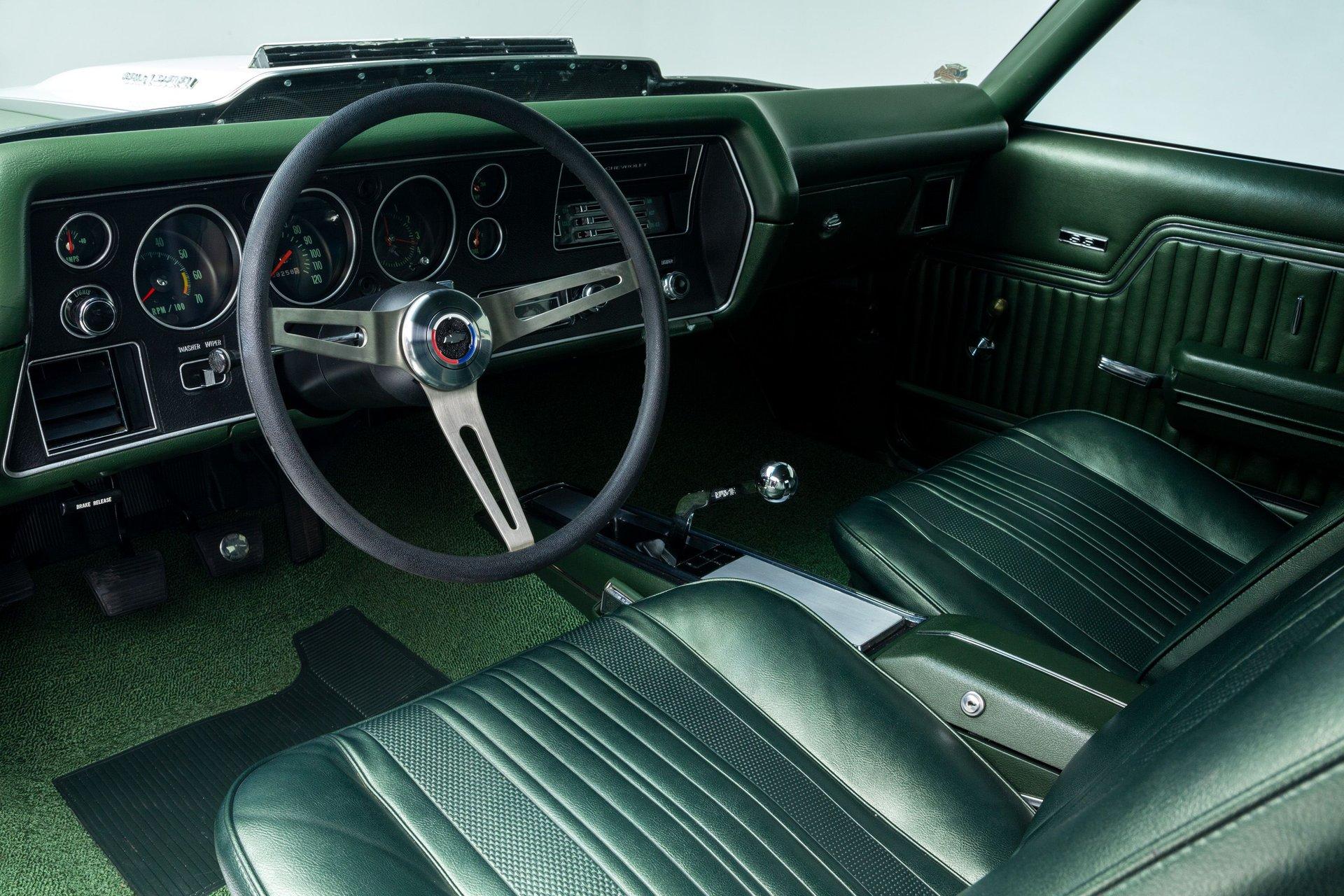 1970 Chevrolet Chevelle 38