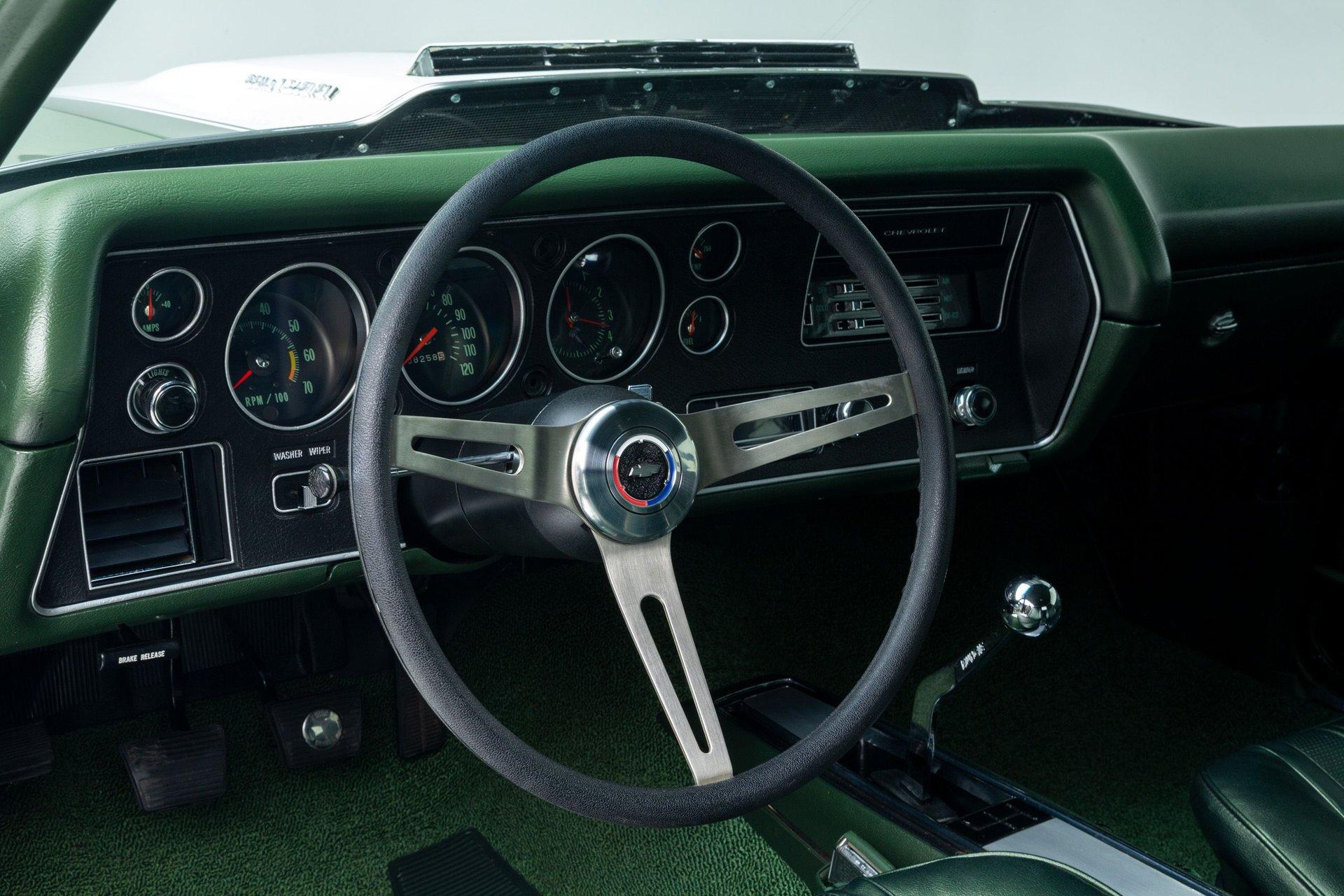 1970 Chevrolet Chevelle 39