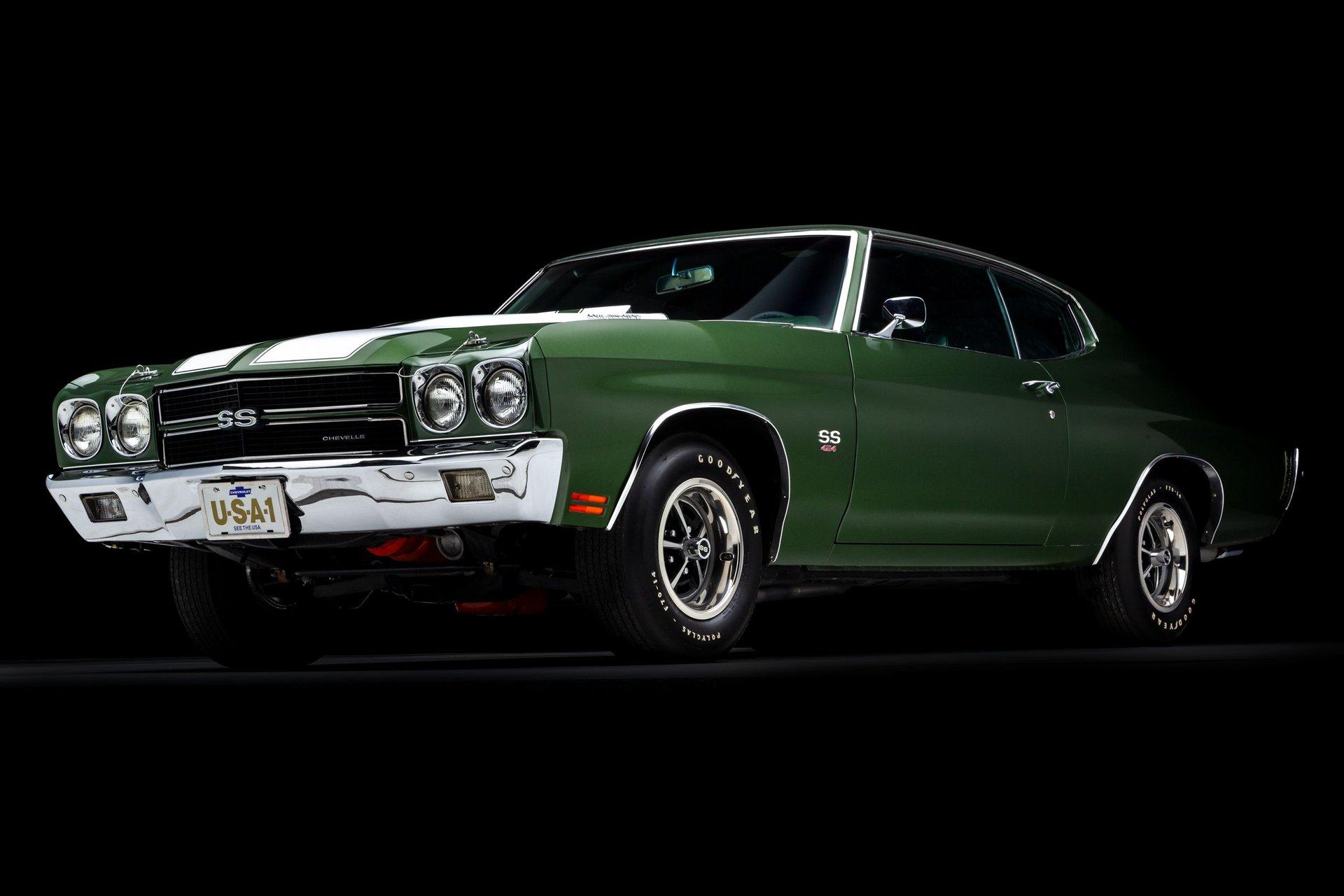 1970 Chevrolet Chevelle 3