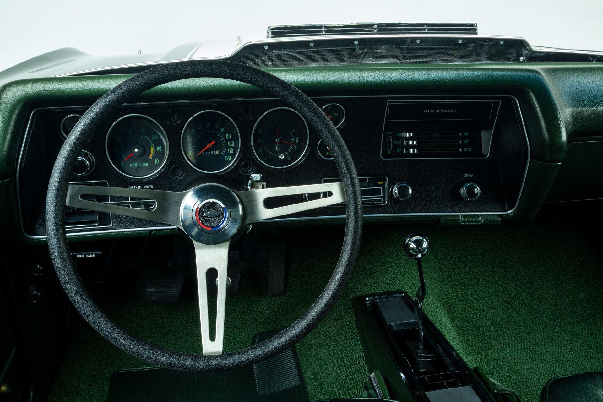 1970 Chevrolet Chevelle 40