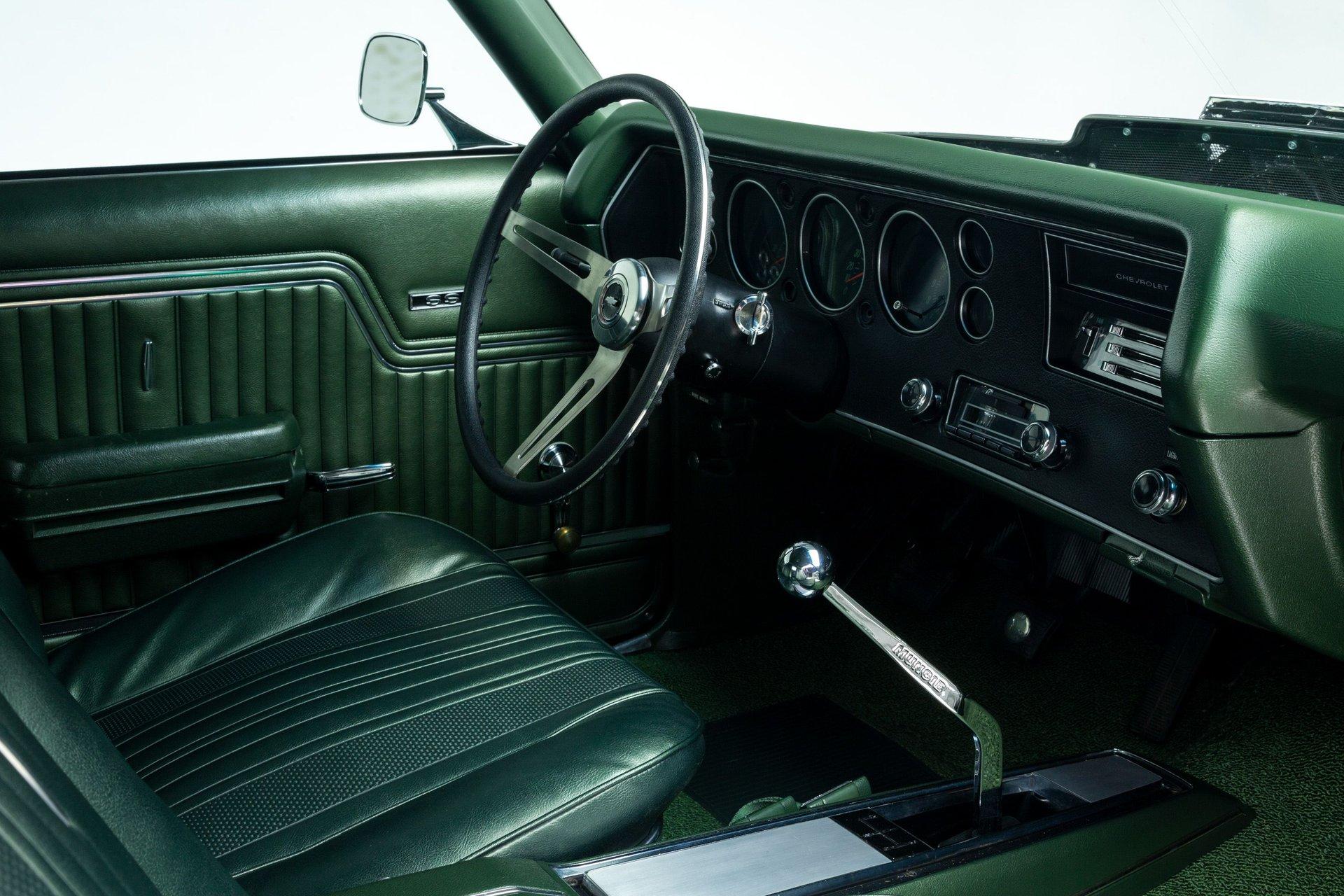1970 Chevrolet Chevelle 43