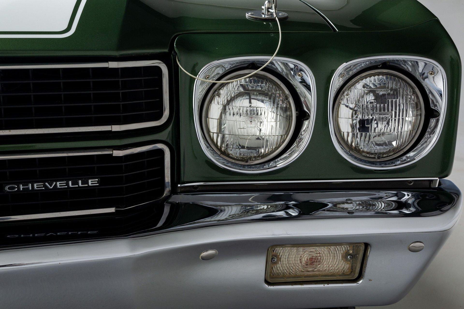 1970 Chevrolet Chevelle 45