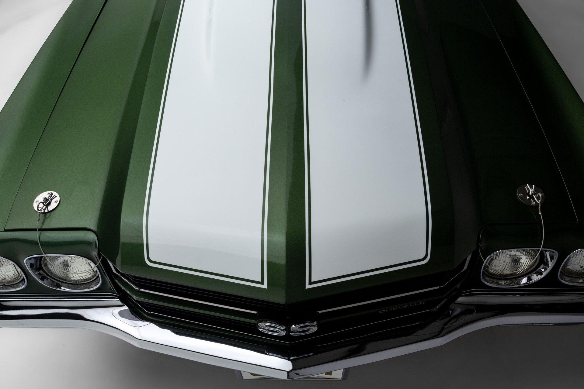 1970 Chevrolet Chevelle 47