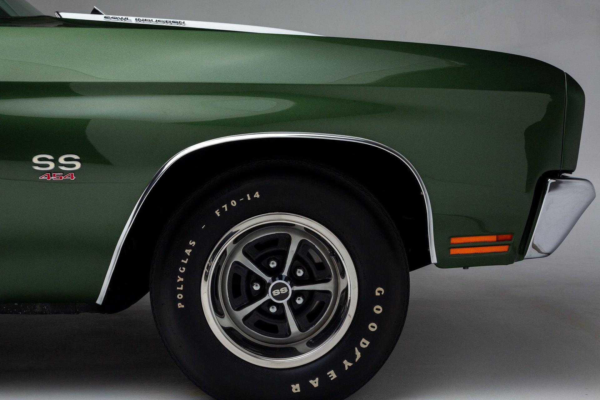 1970 Chevrolet Chevelle 48