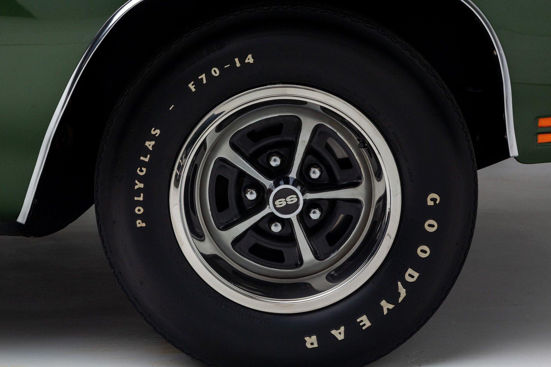 1970 Chevrolet Chevelle 49