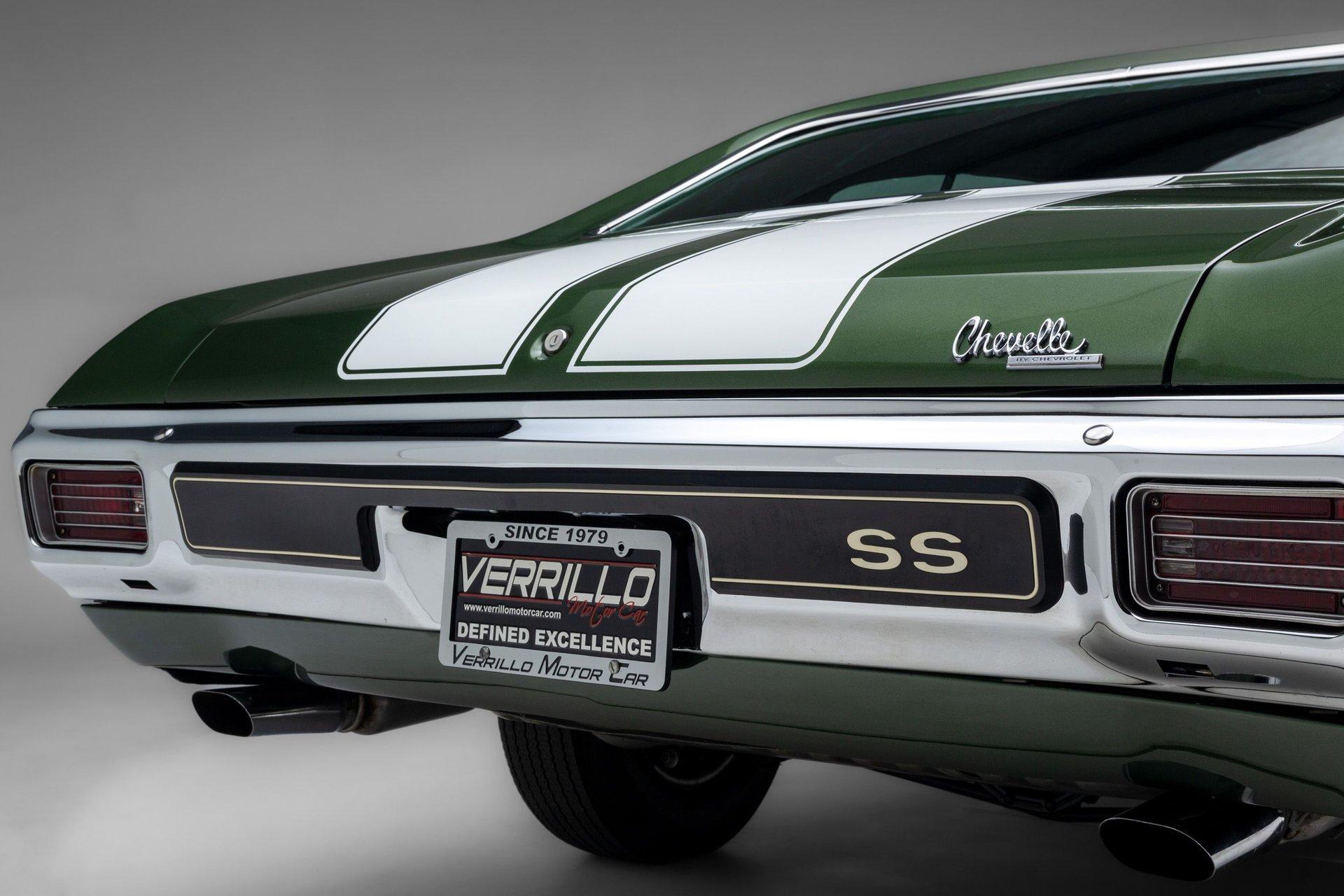 1970 Chevrolet Chevelle 51