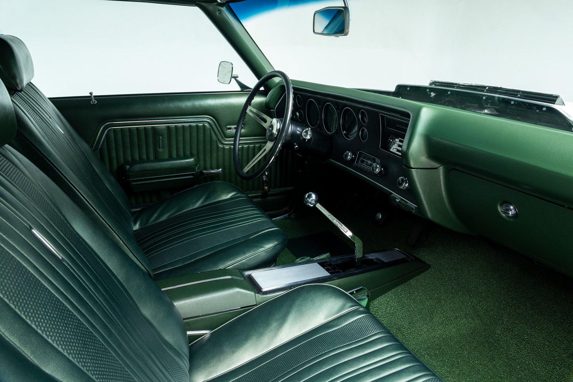 1970 Chevrolet Chevelle 5