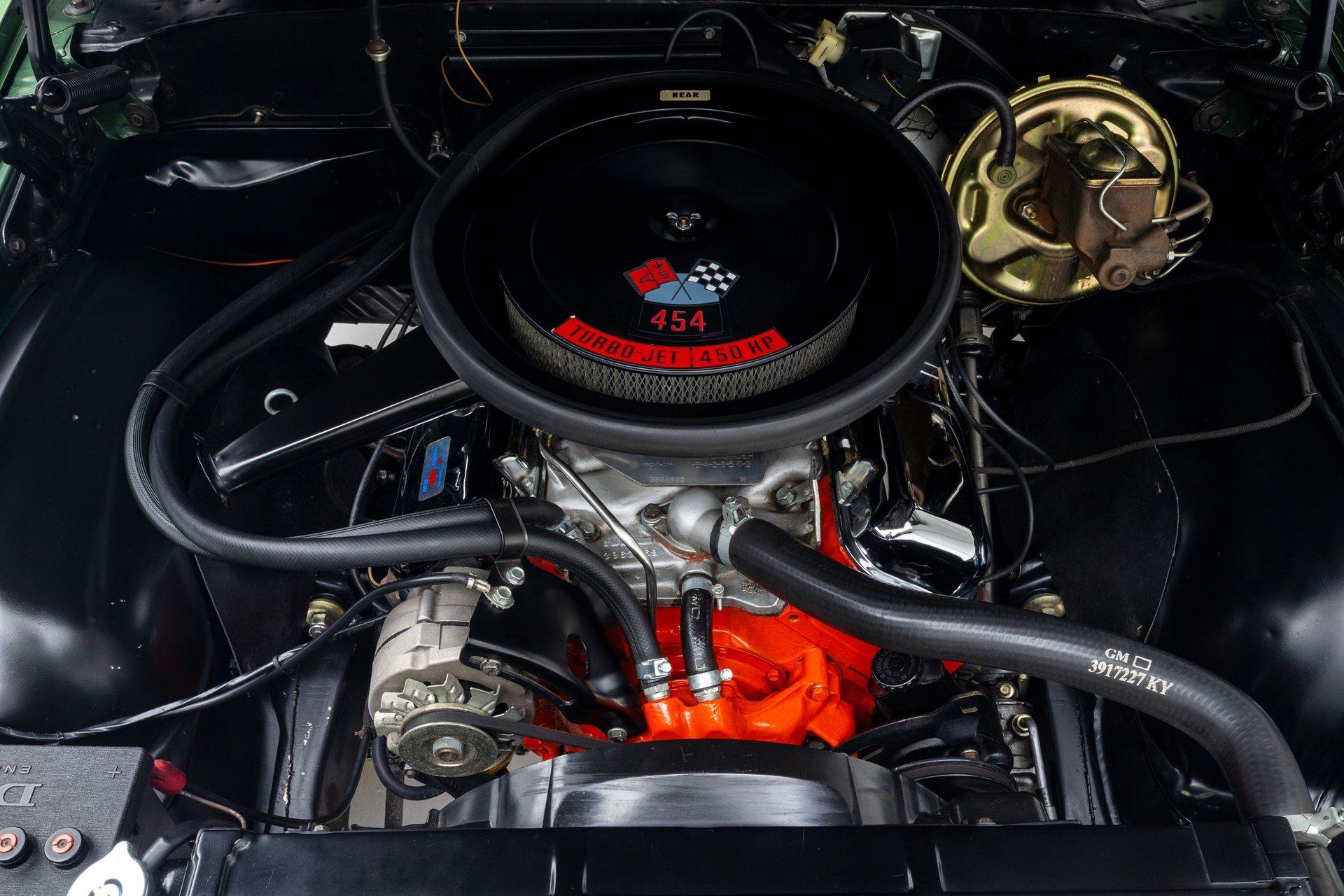 1970 Chevrolet Chevelle 6