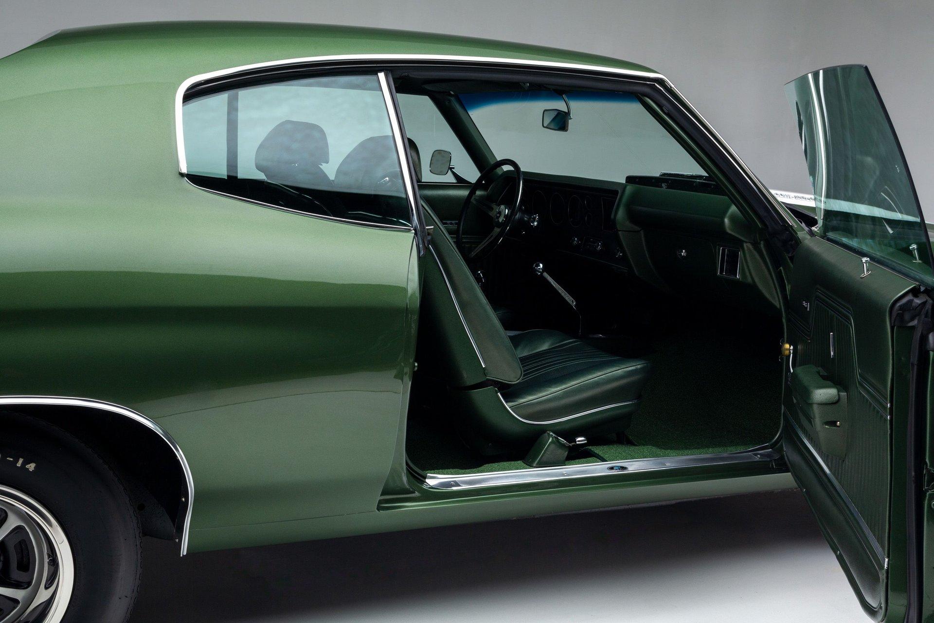 1970 Chevrolet Chevelle 7