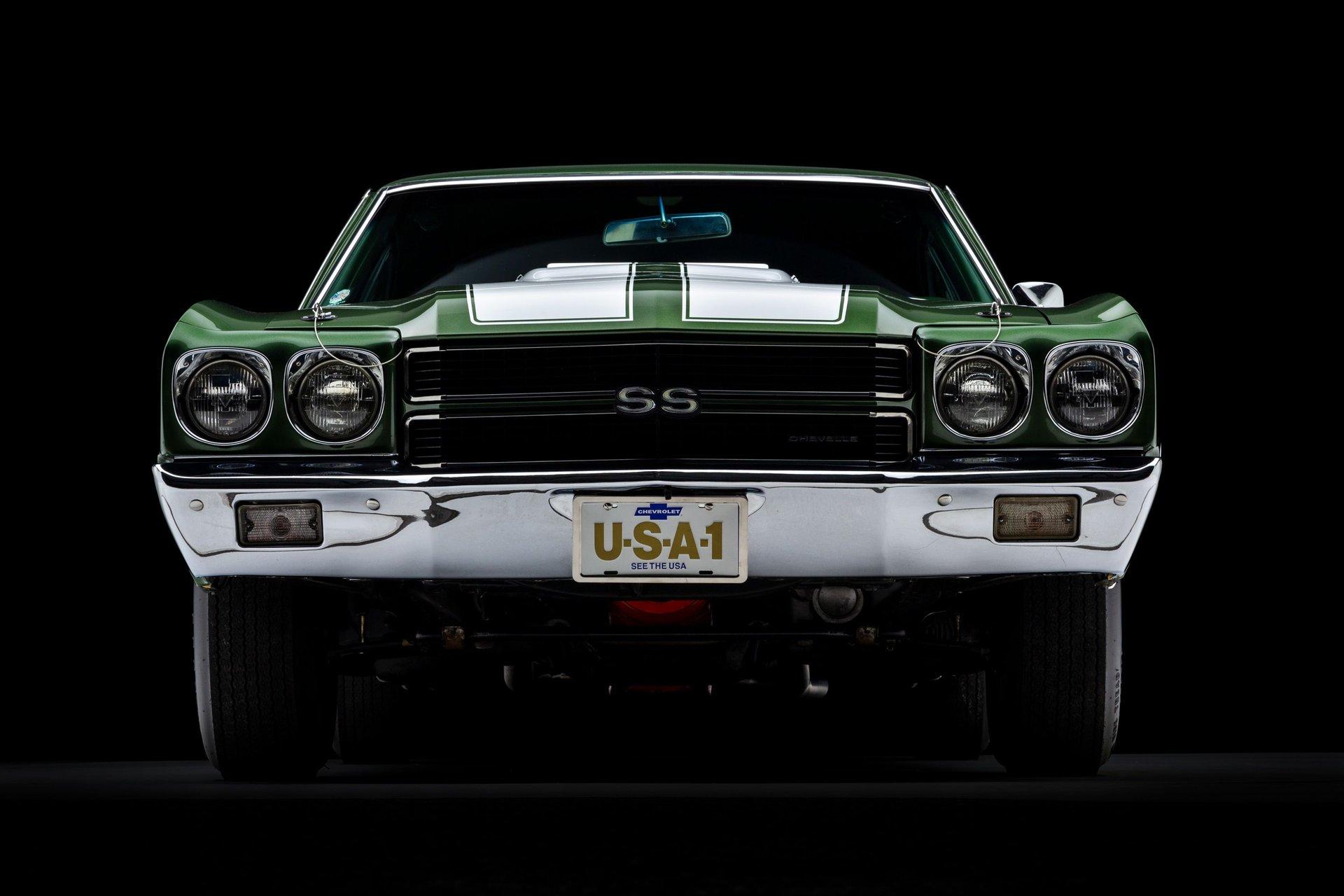 1970 Chevrolet Chevelle 8