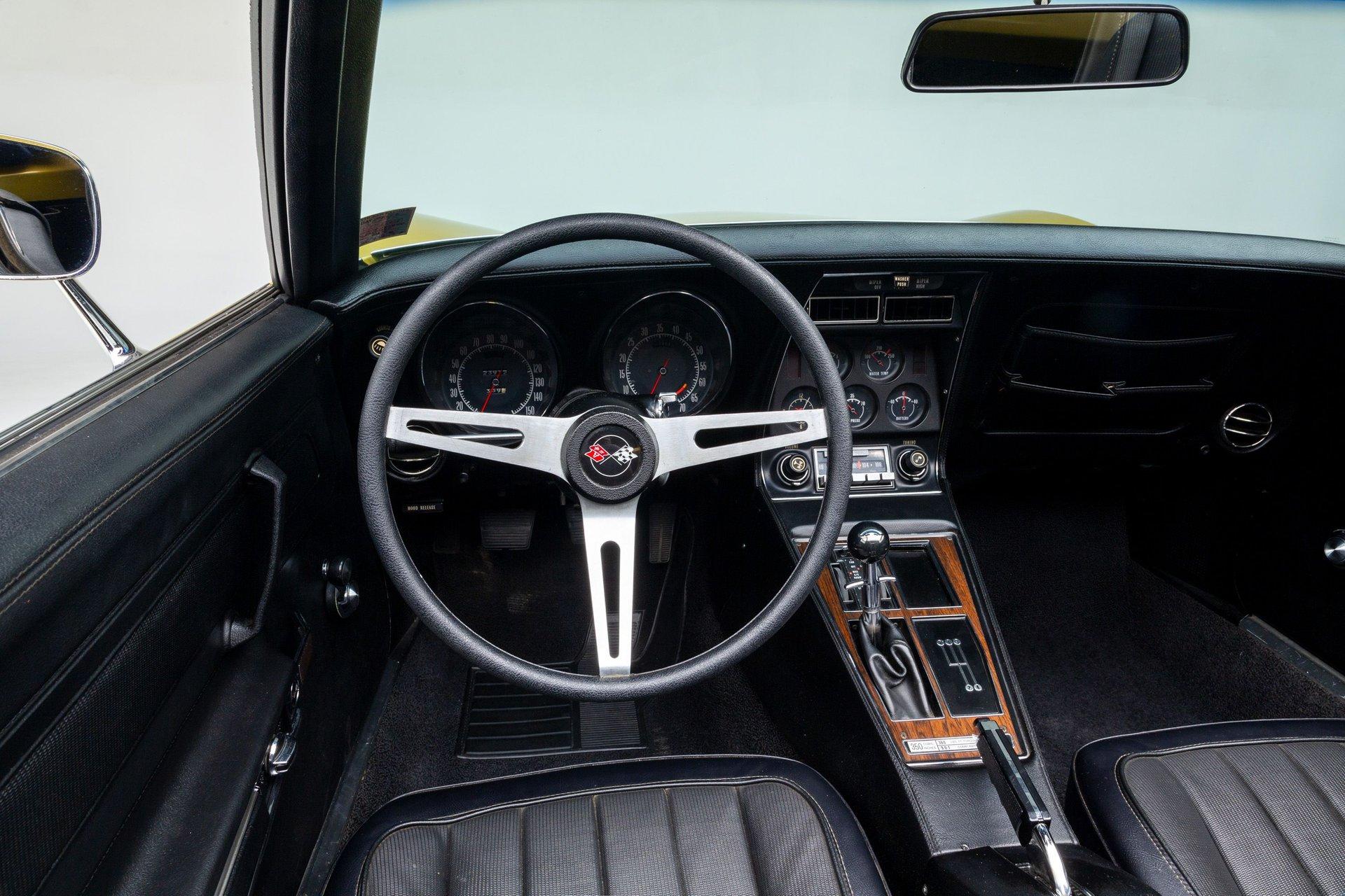 1972 Chevrolet Corvette 20
