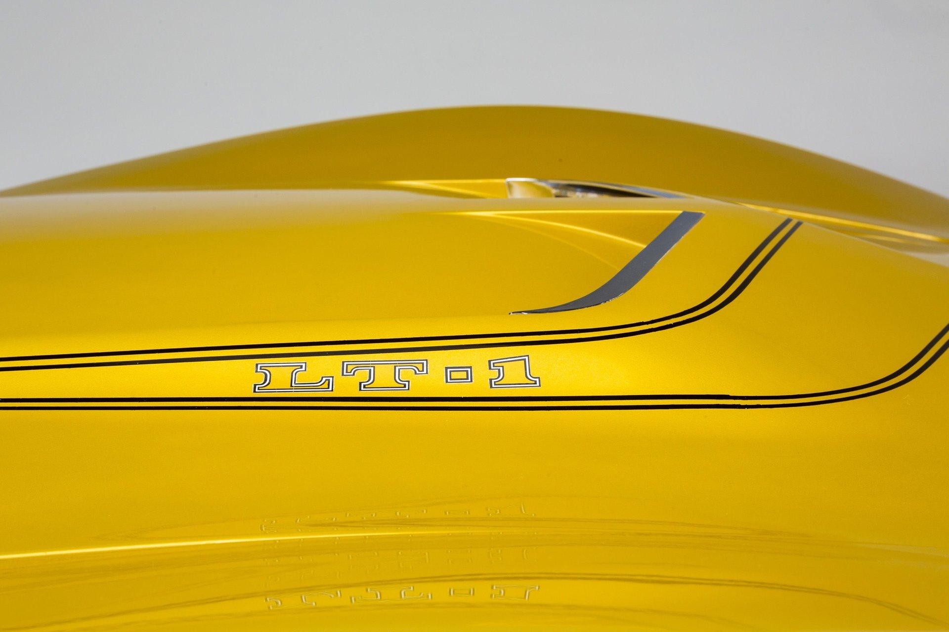 1972 Chevrolet Corvette 3