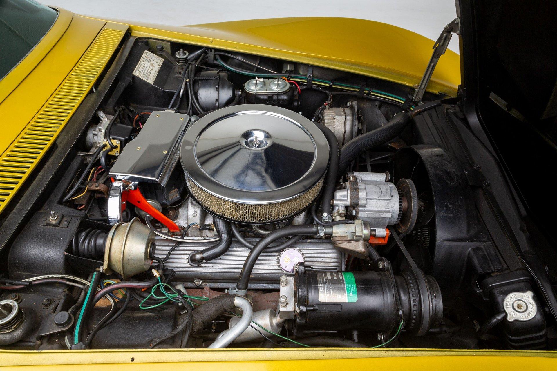 1972 Chevrolet Corvette 50