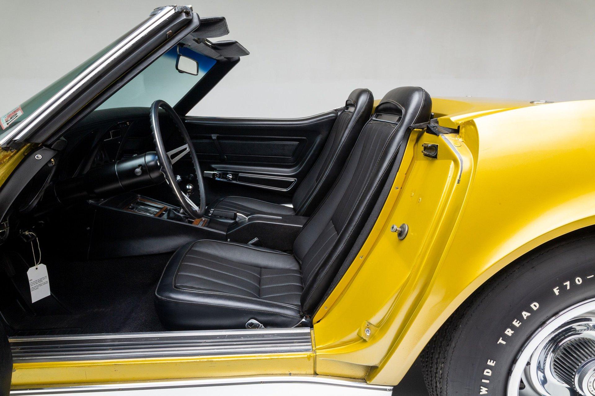 1972 Chevrolet Corvette 54