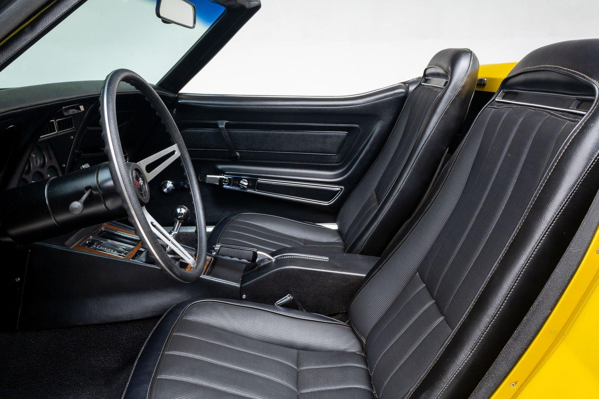 1972 Chevrolet Corvette 55