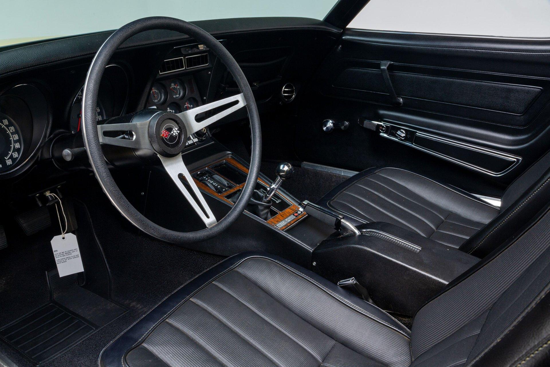 1972 Chevrolet Corvette 57