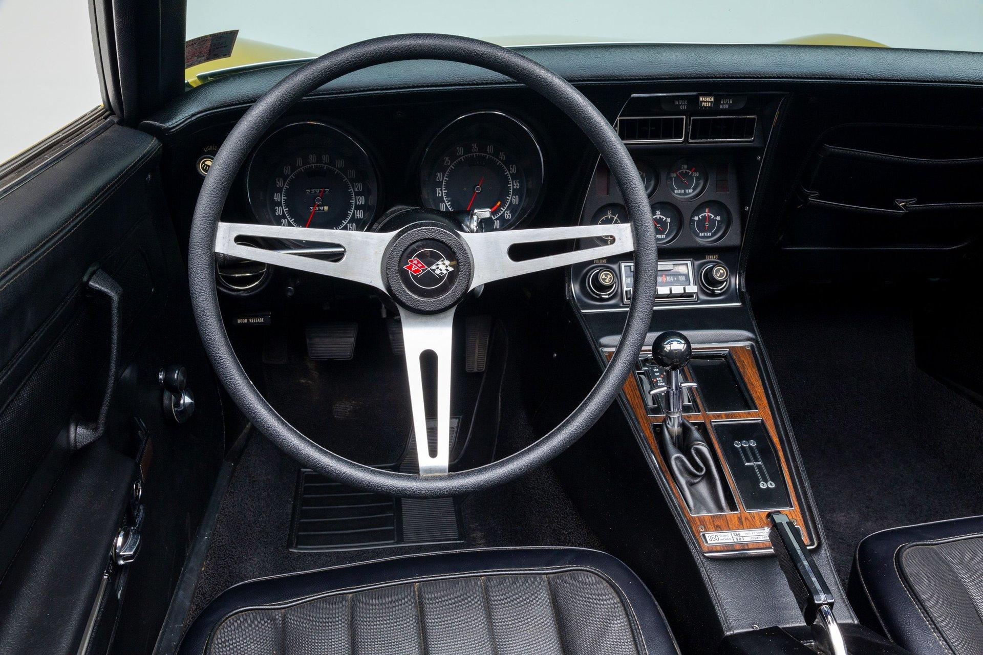 1972 Chevrolet Corvette 58
