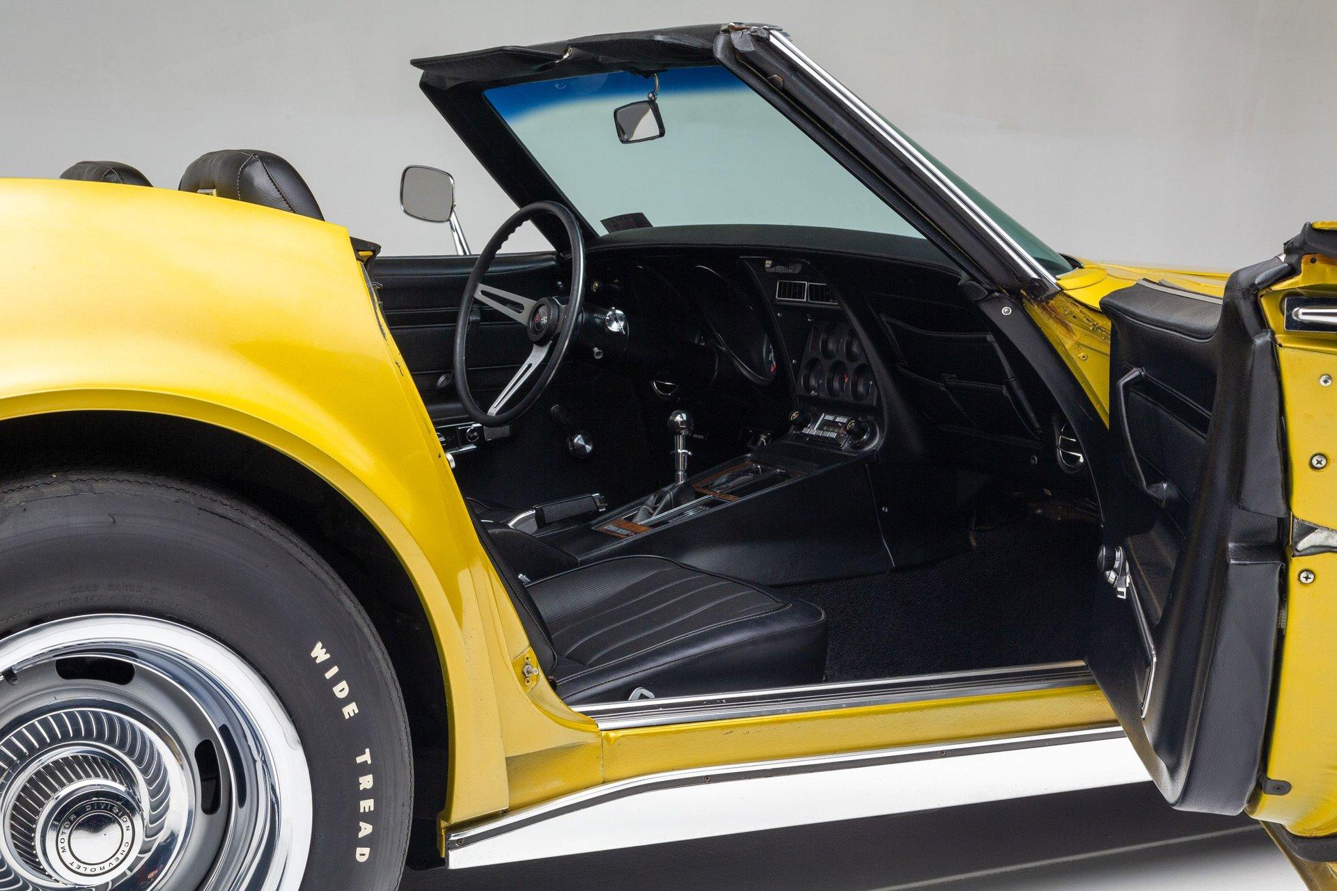 1972 Chevrolet Corvette 59