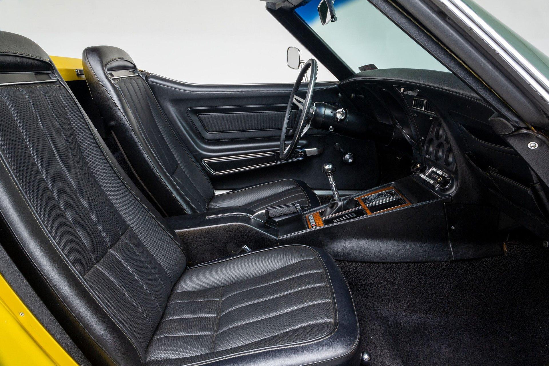 1972 Chevrolet Corvette 60