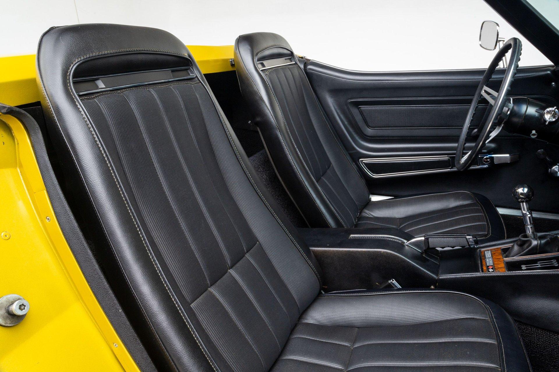 1972 Chevrolet Corvette 61