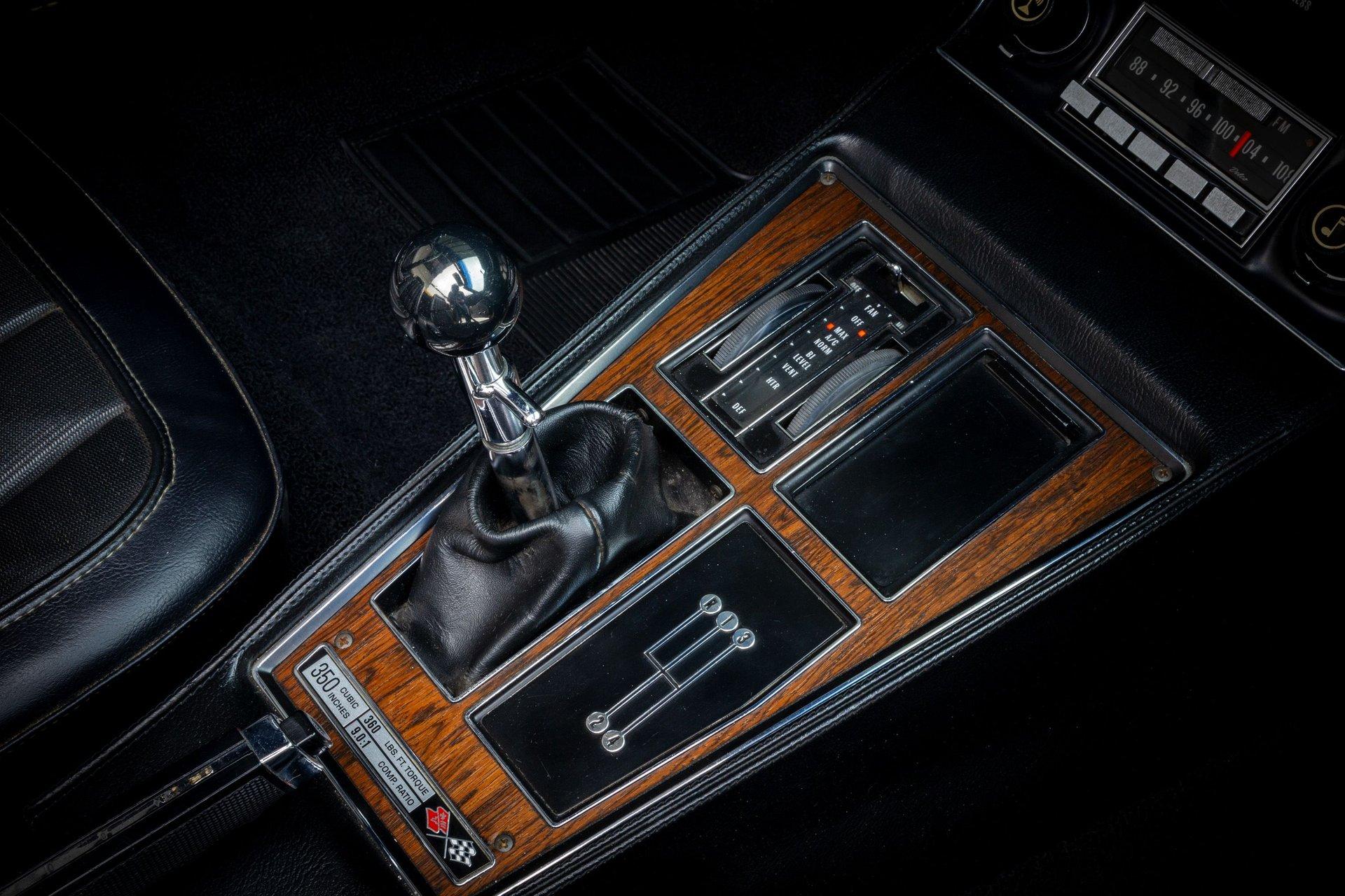 1972 Chevrolet Corvette 6