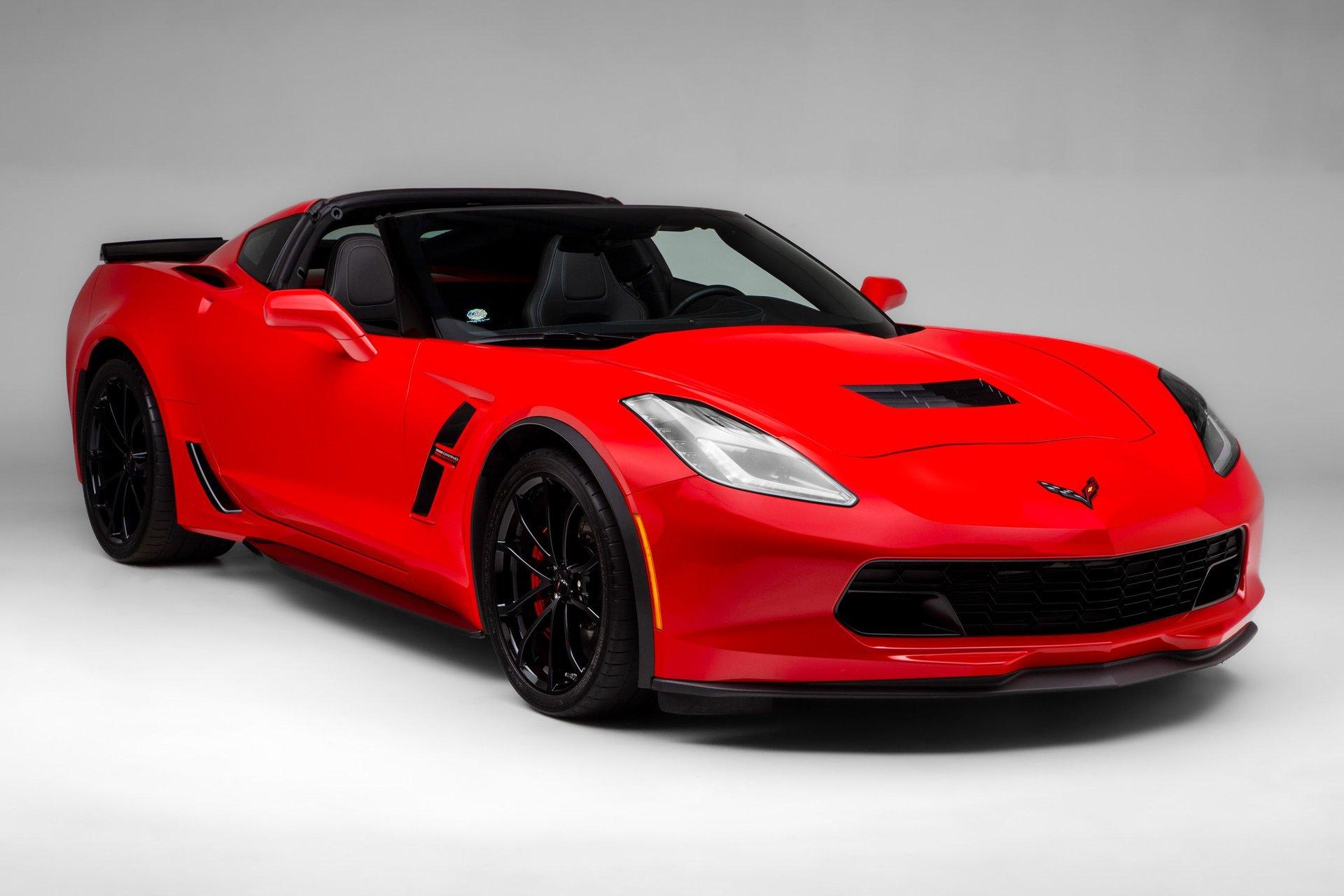 2019 Chevrolet Corvette 1