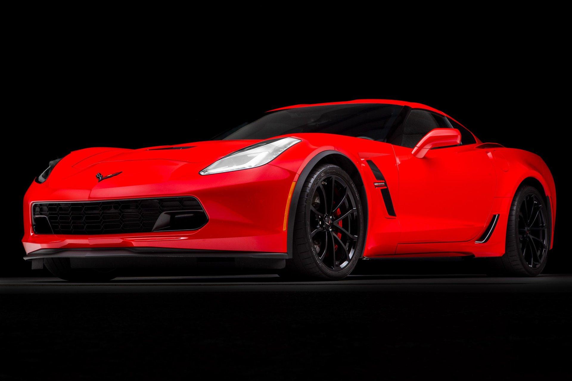 2019 Chevrolet Corvette 10