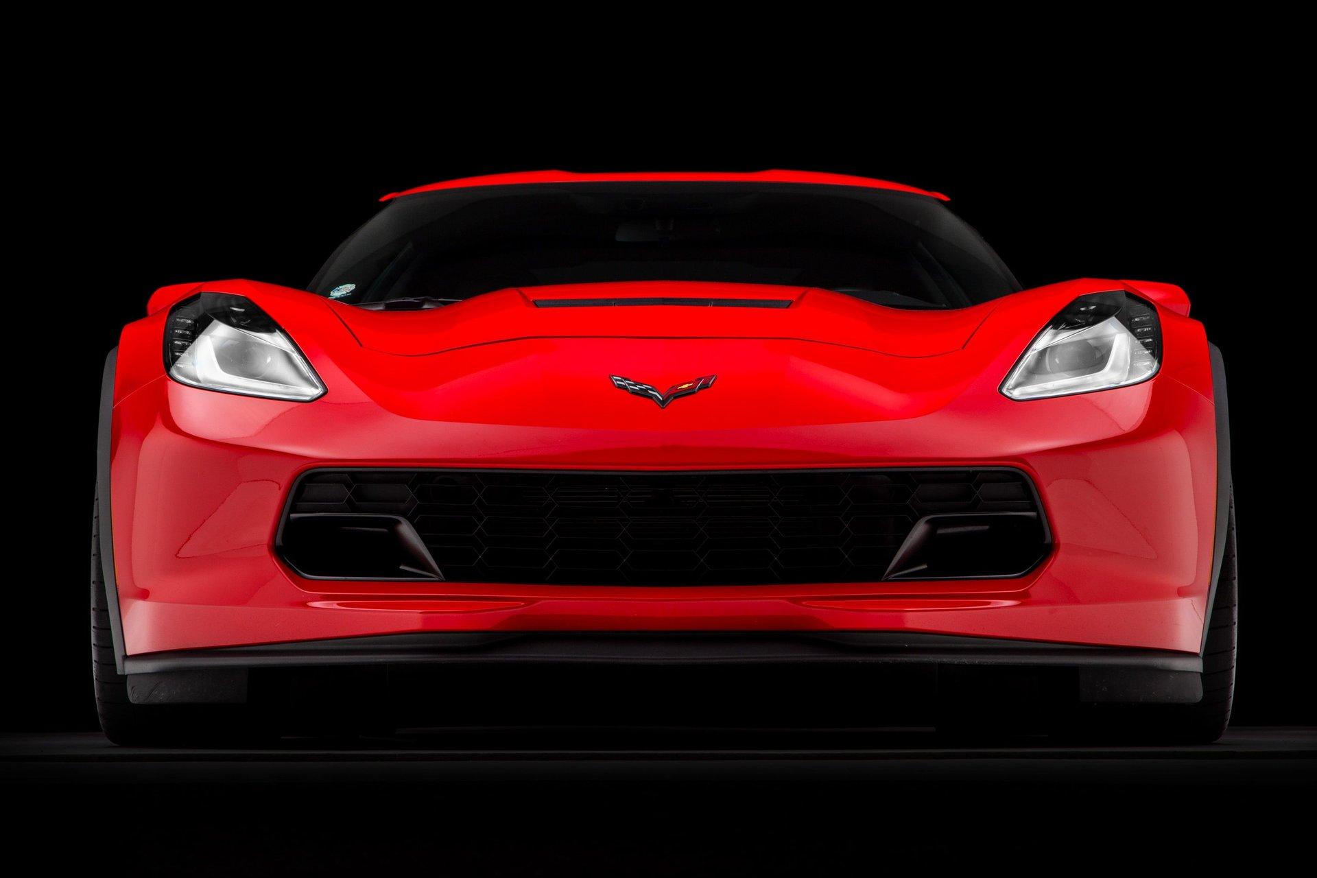 2019 Chevrolet Corvette 11