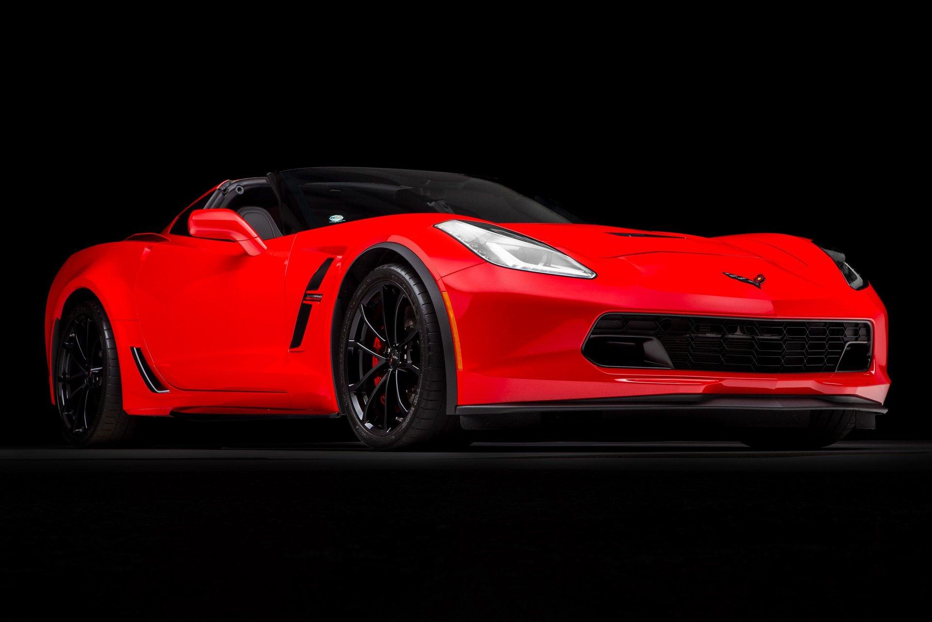 2019 Chevrolet Corvette 12