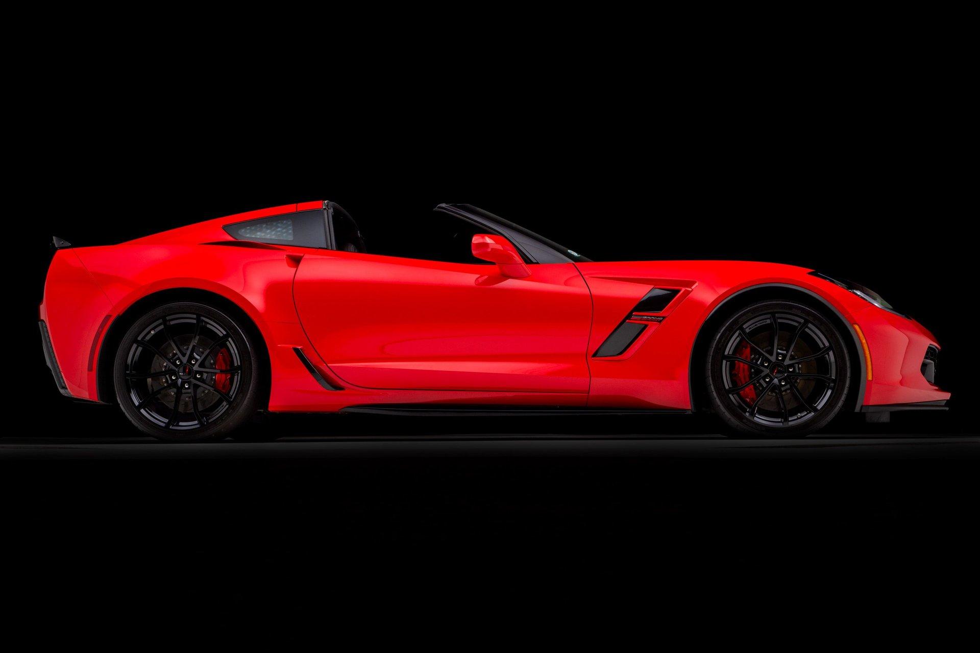2019 Chevrolet Corvette 13