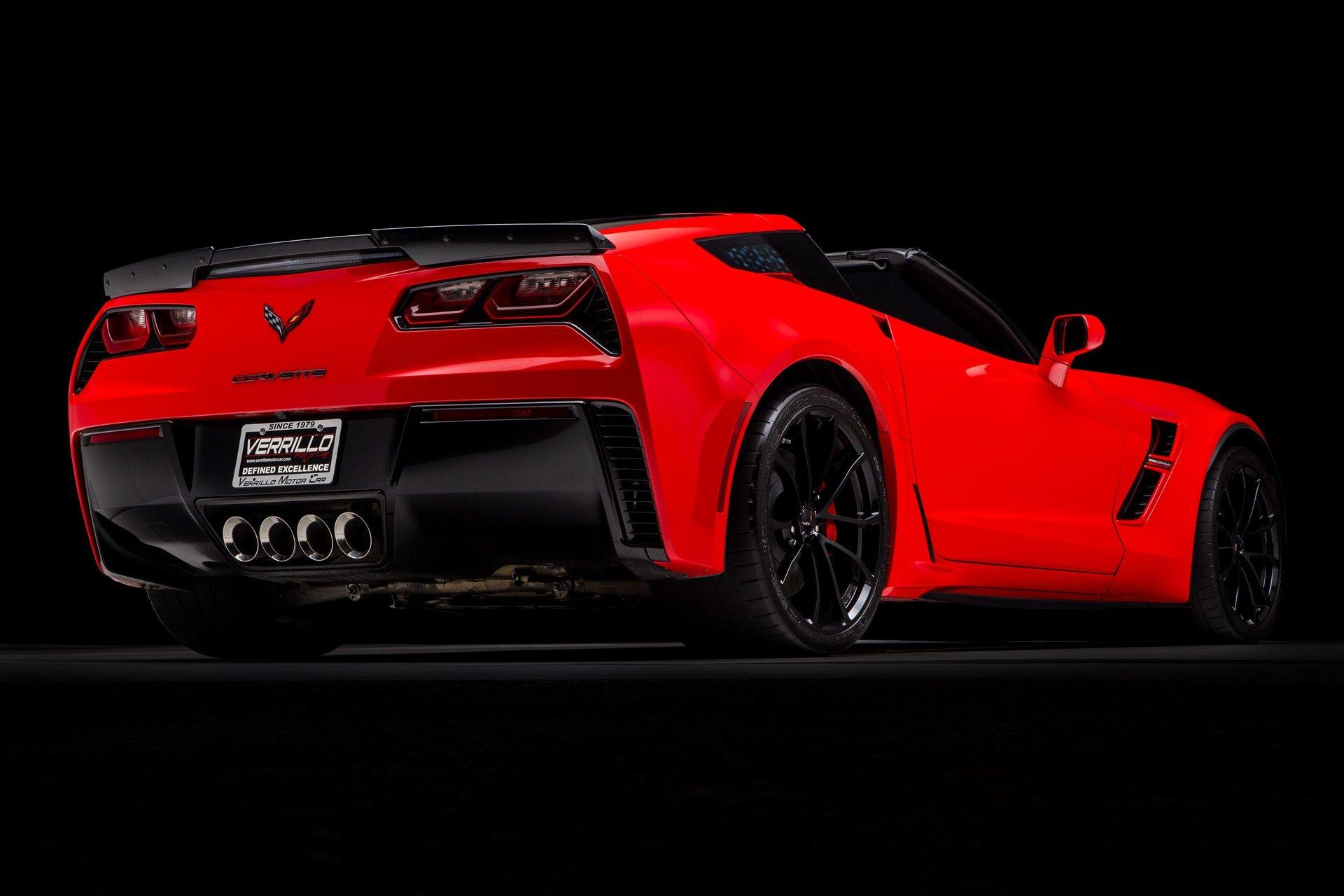 2019 Chevrolet Corvette 14