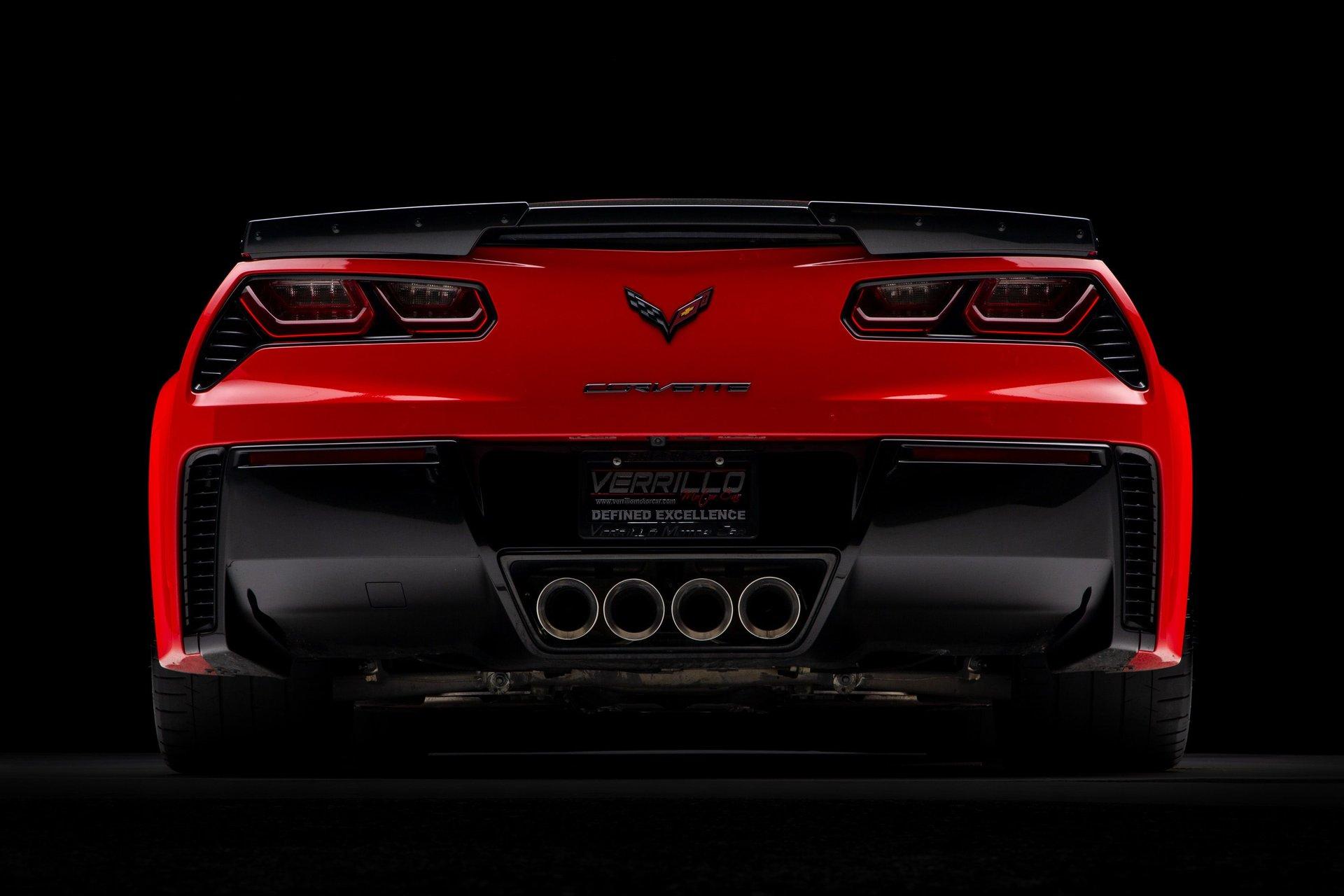 2019 Chevrolet Corvette 15