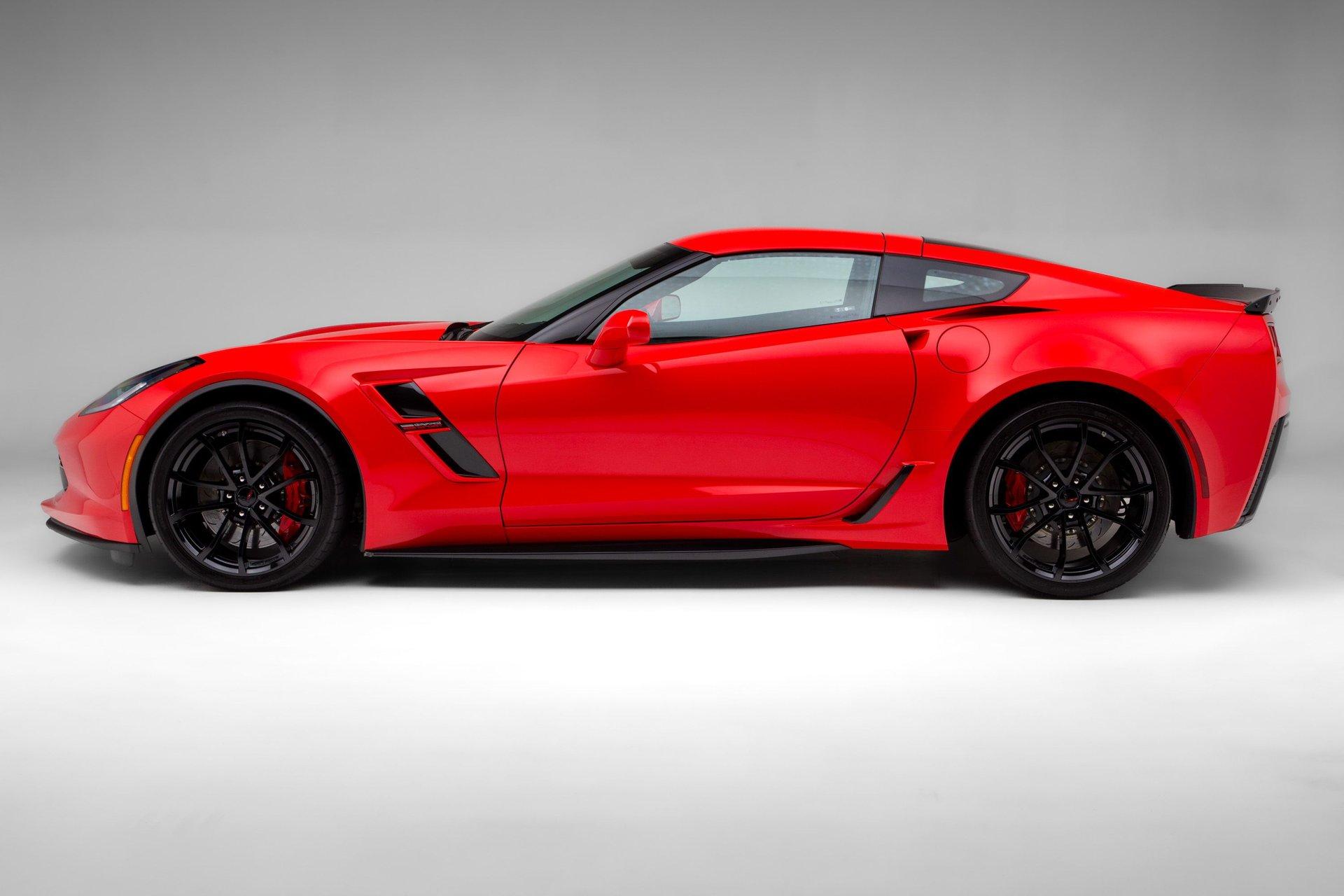 2019 Chevrolet Corvette 17