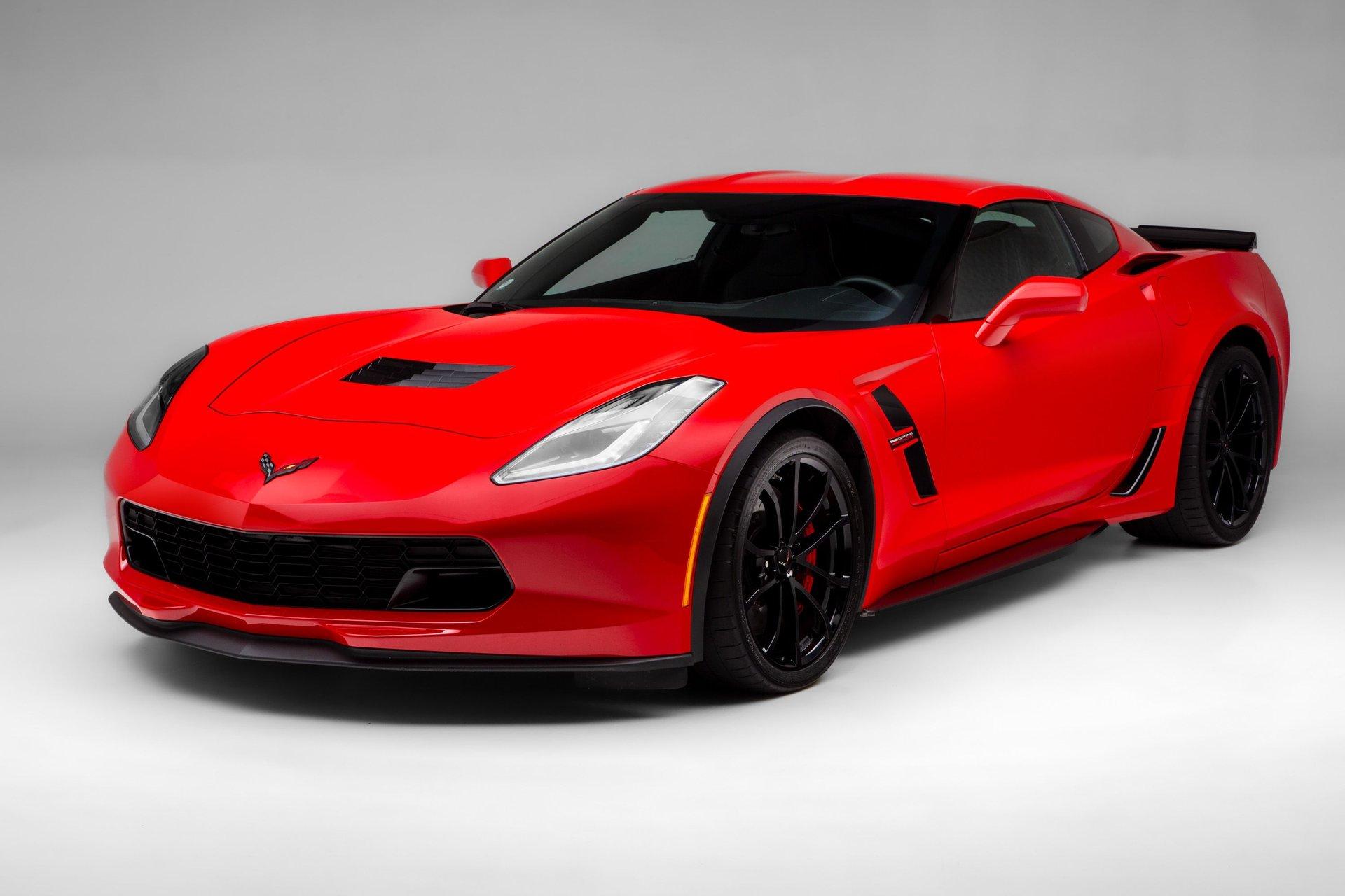 2019 Chevrolet Corvette 18