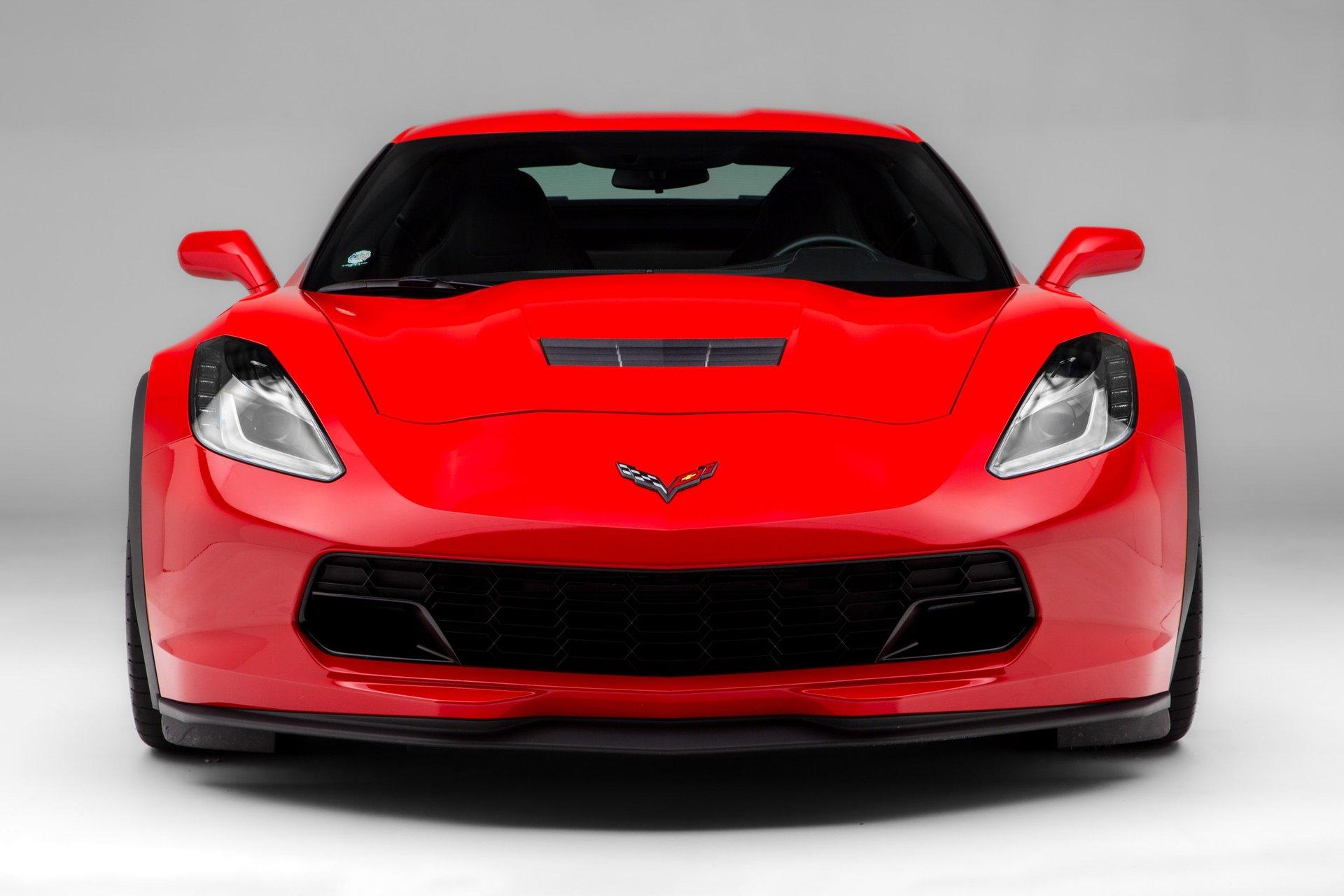 2019 Chevrolet Corvette 19