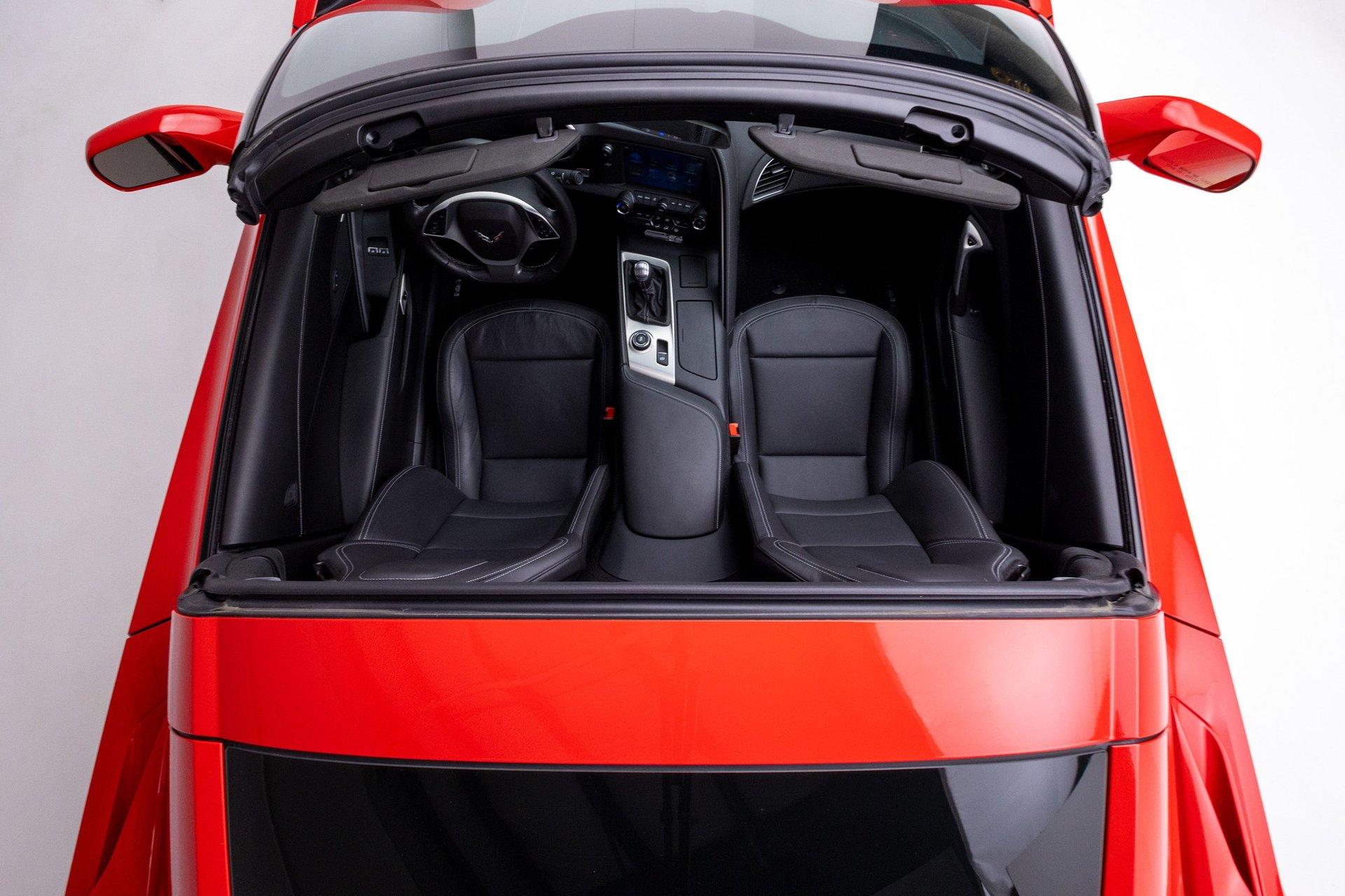 2019 Chevrolet Corvette 20