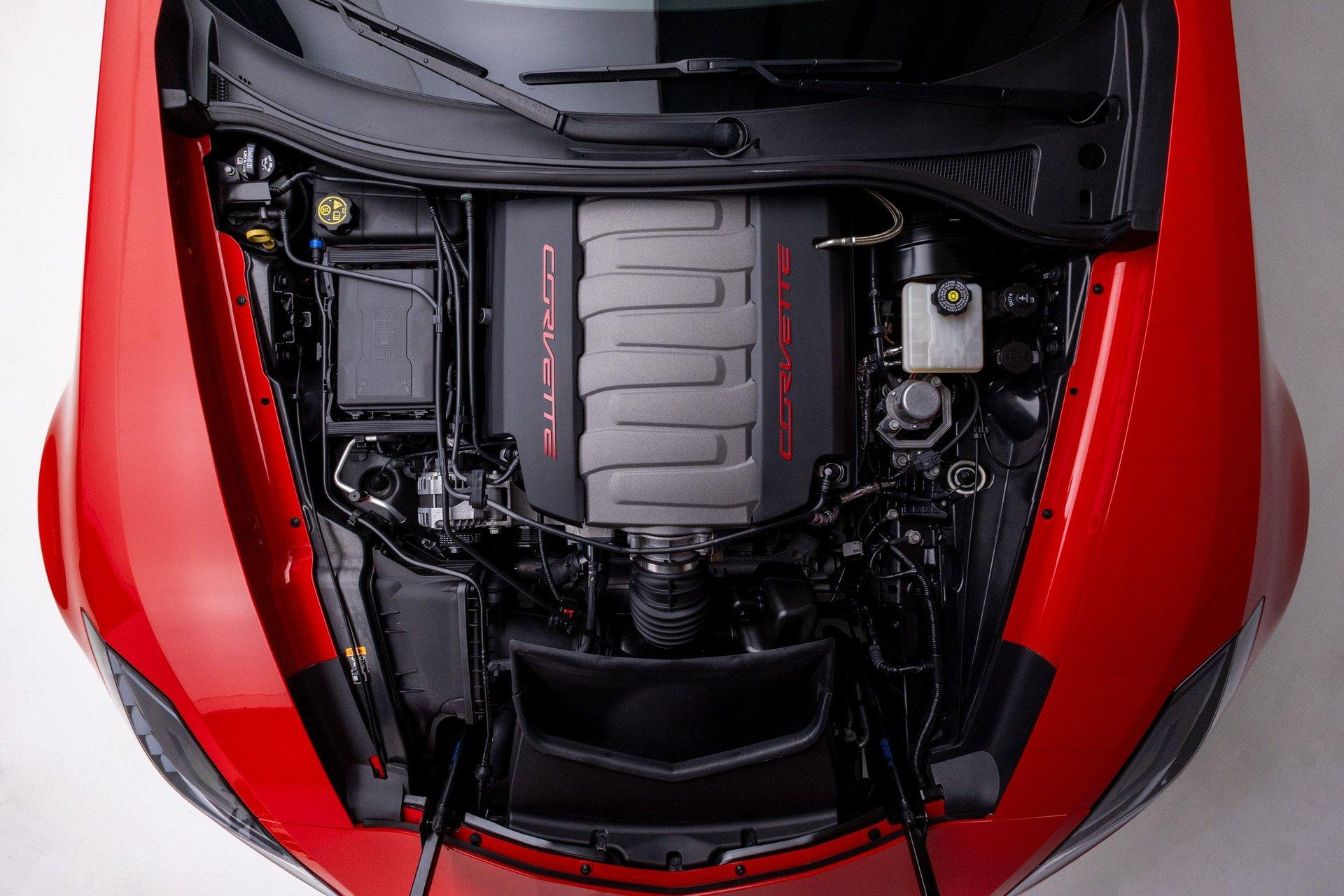2019 Chevrolet Corvette 21