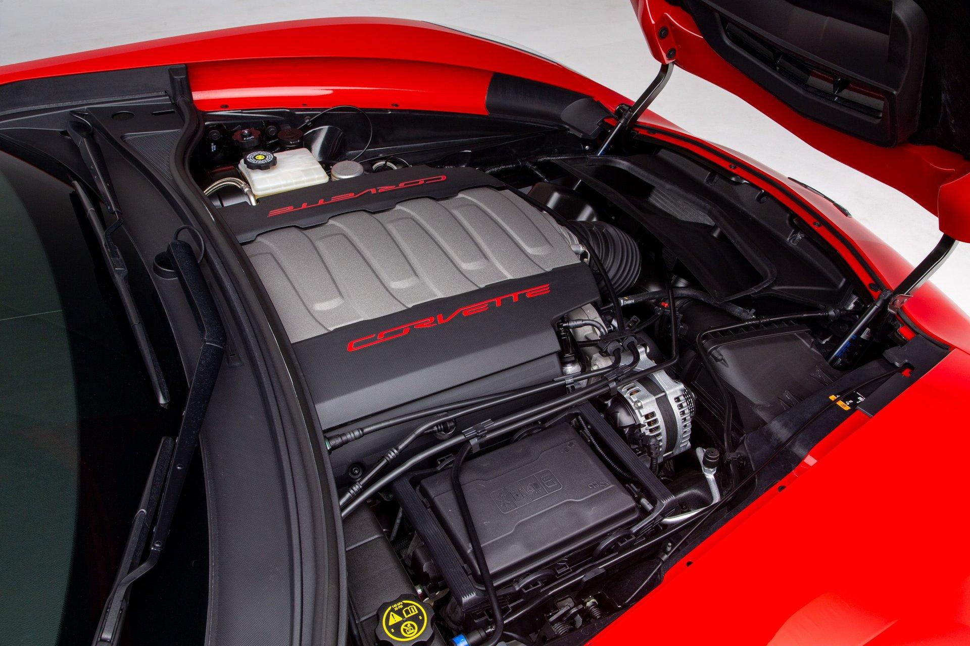 2019 Chevrolet Corvette 22
