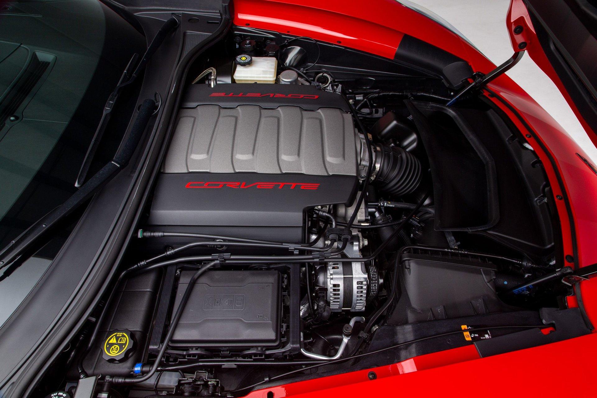 2019 Chevrolet Corvette 23