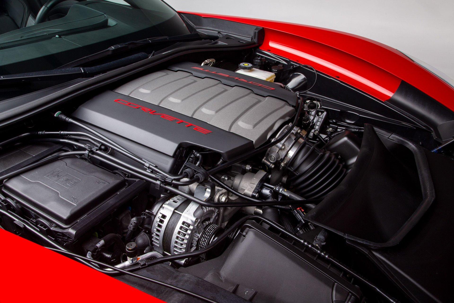 2019 Chevrolet Corvette 24