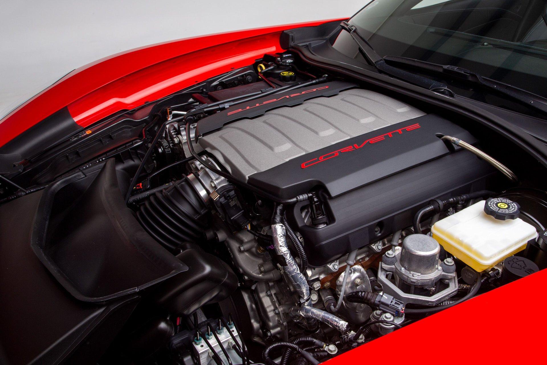 2019 Chevrolet Corvette 25