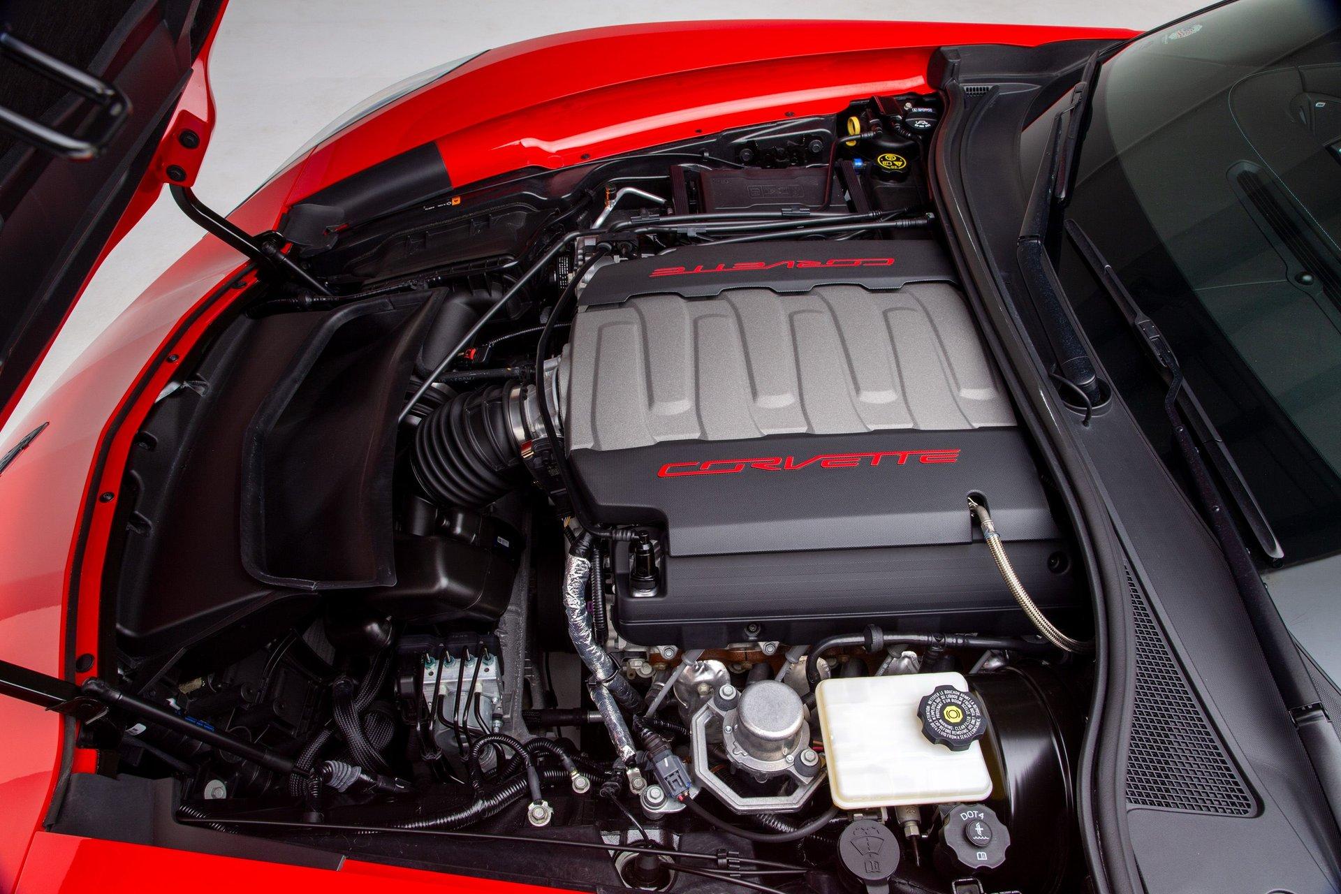 2019 Chevrolet Corvette 26