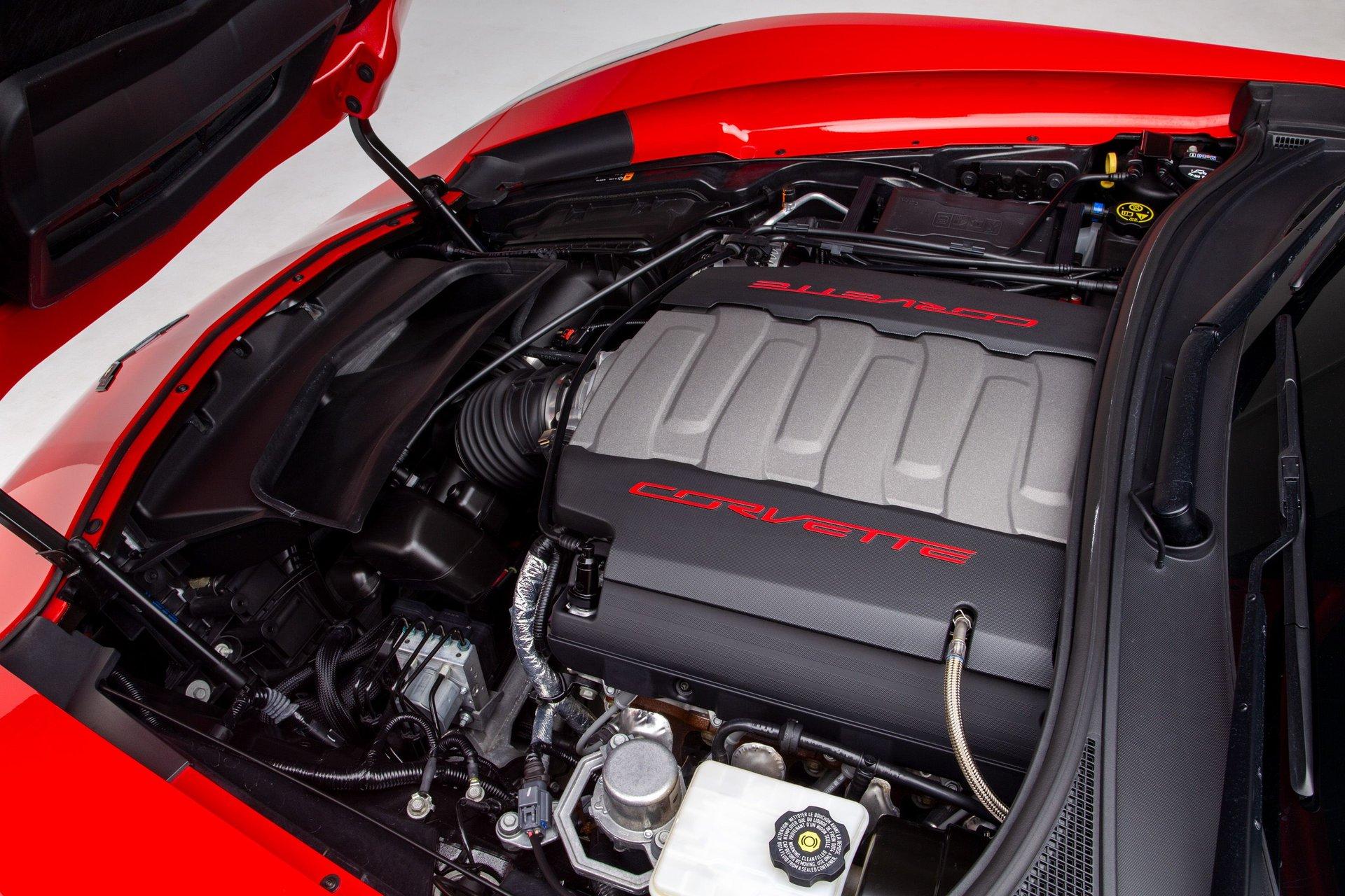 2019 Chevrolet Corvette 27