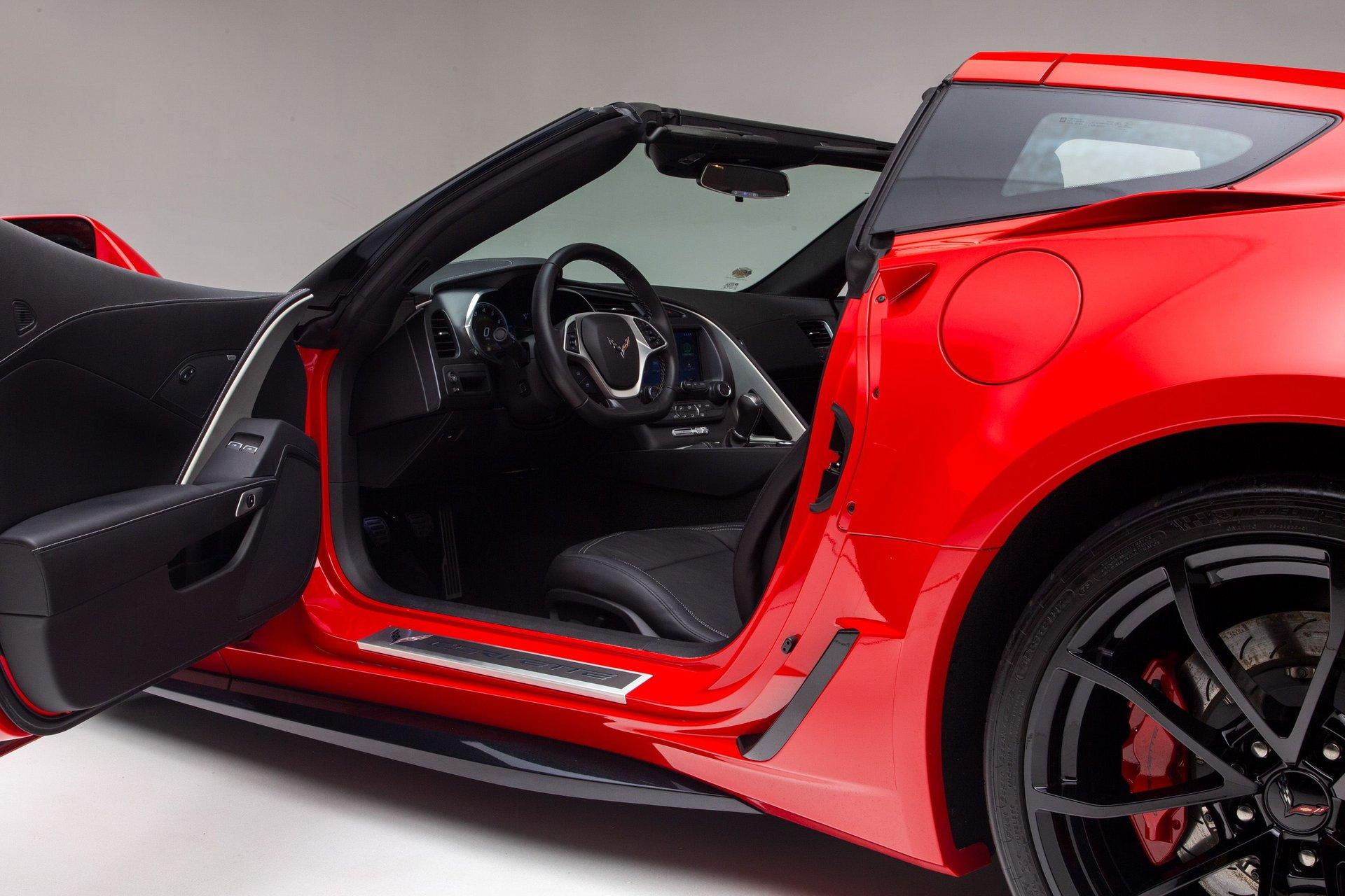 2019 Chevrolet Corvette 28