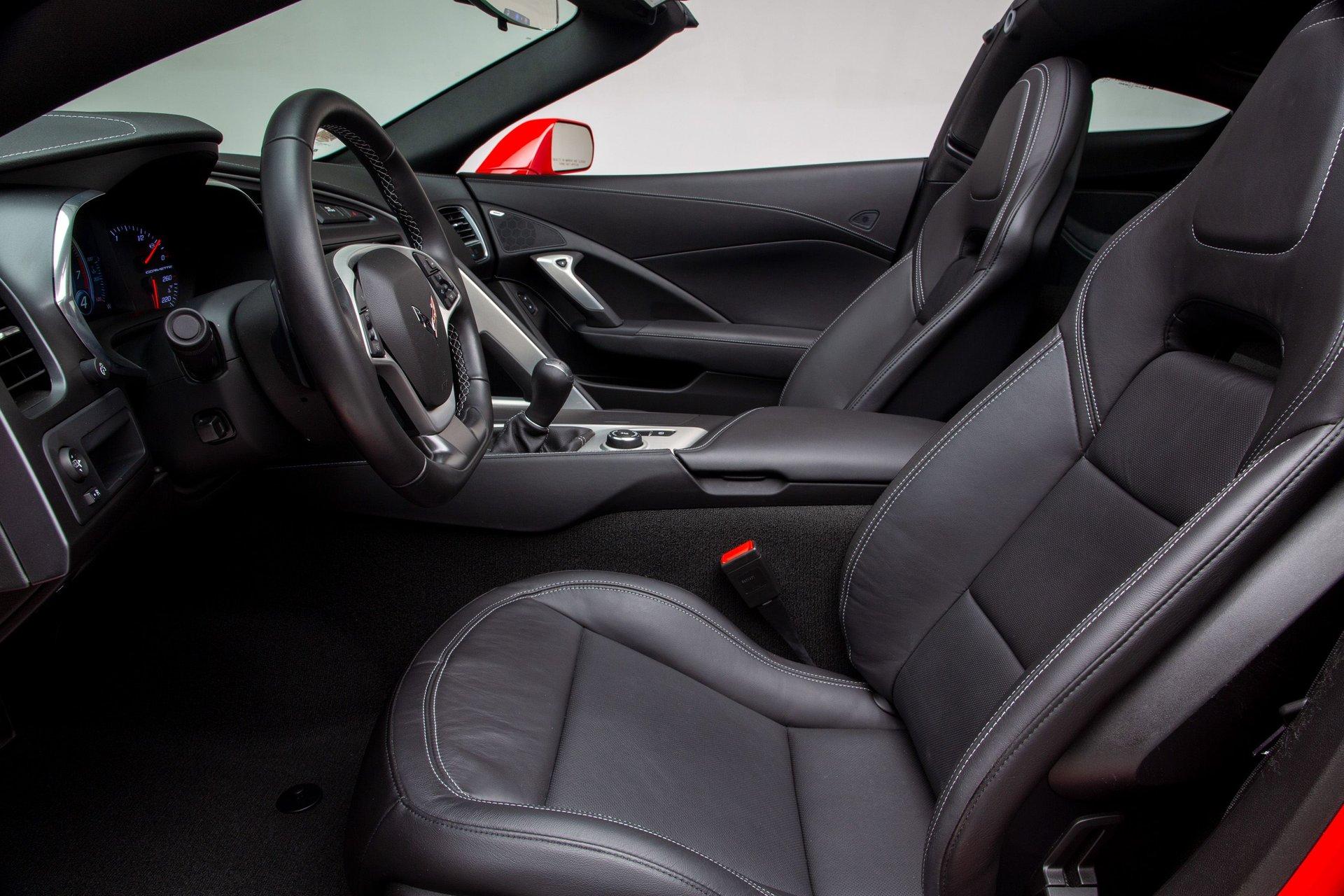 2019 Chevrolet Corvette 29