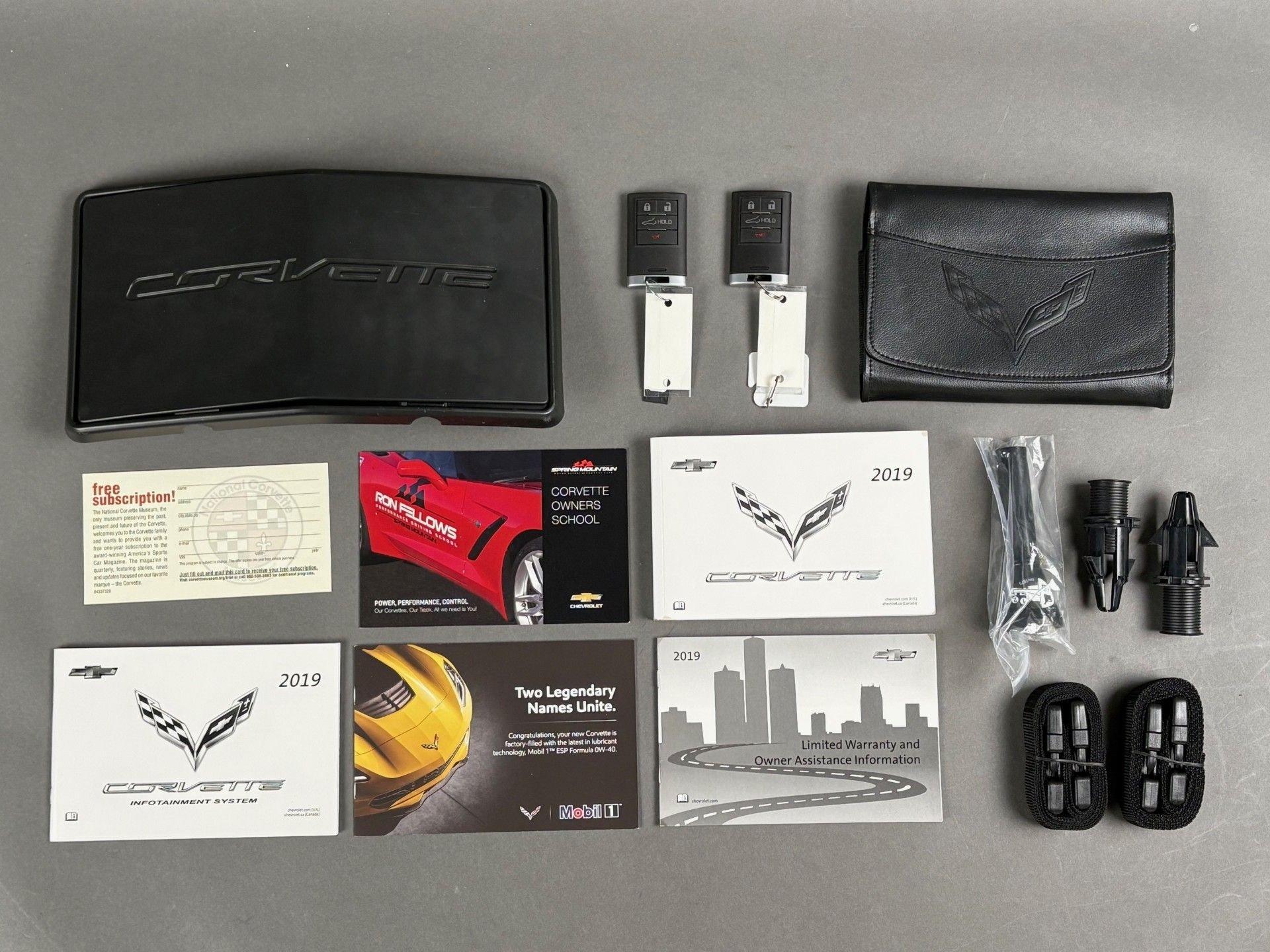 2019 Chevrolet Corvette 2