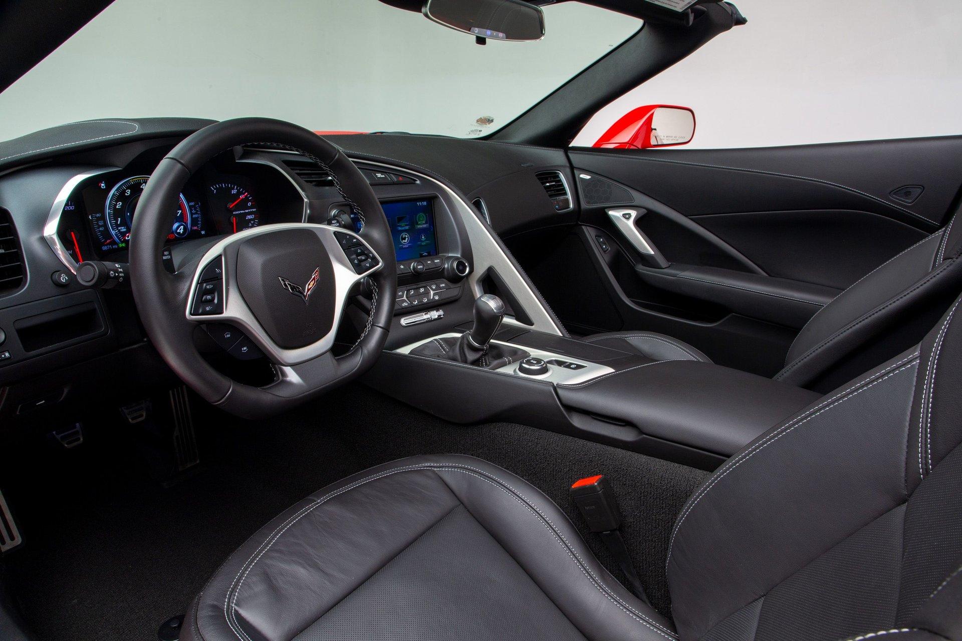 2019 Chevrolet Corvette 30