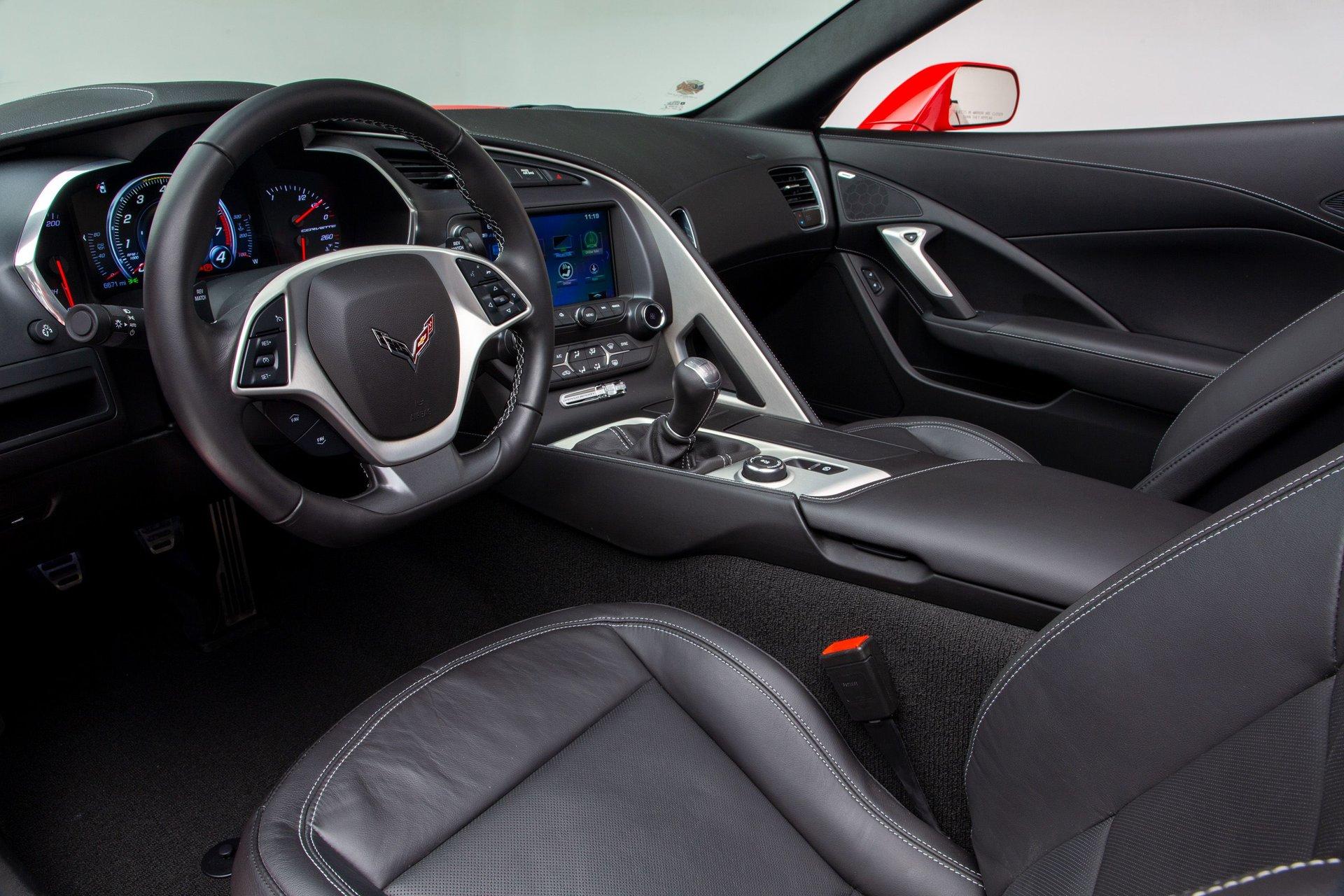 2019 Chevrolet Corvette 31