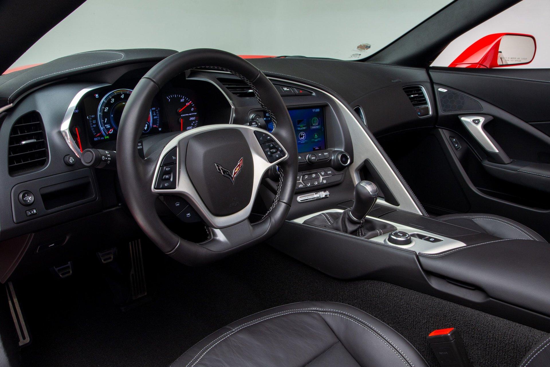 2019 Chevrolet Corvette 32