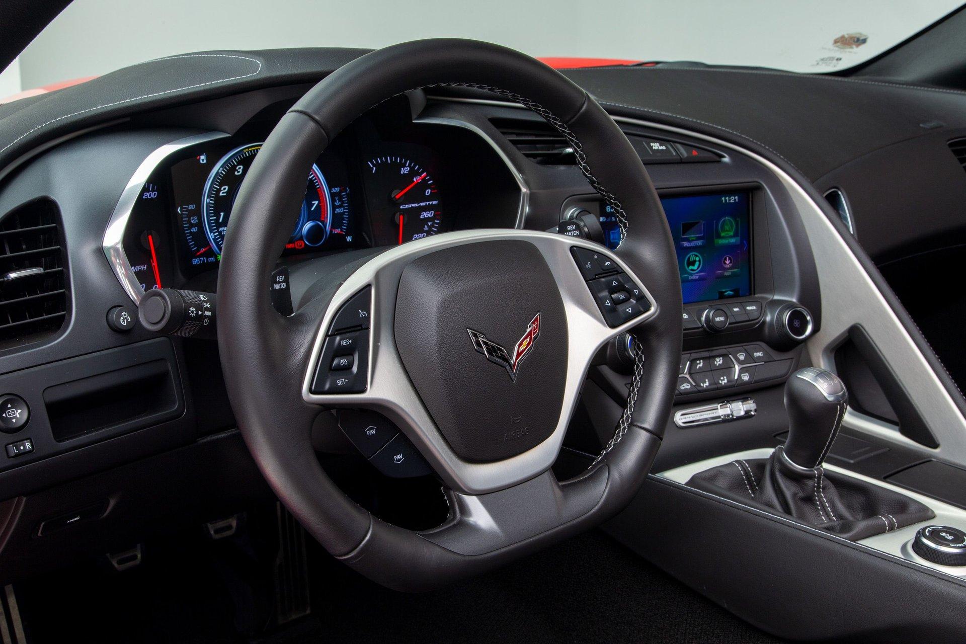 2019 Chevrolet Corvette 33
